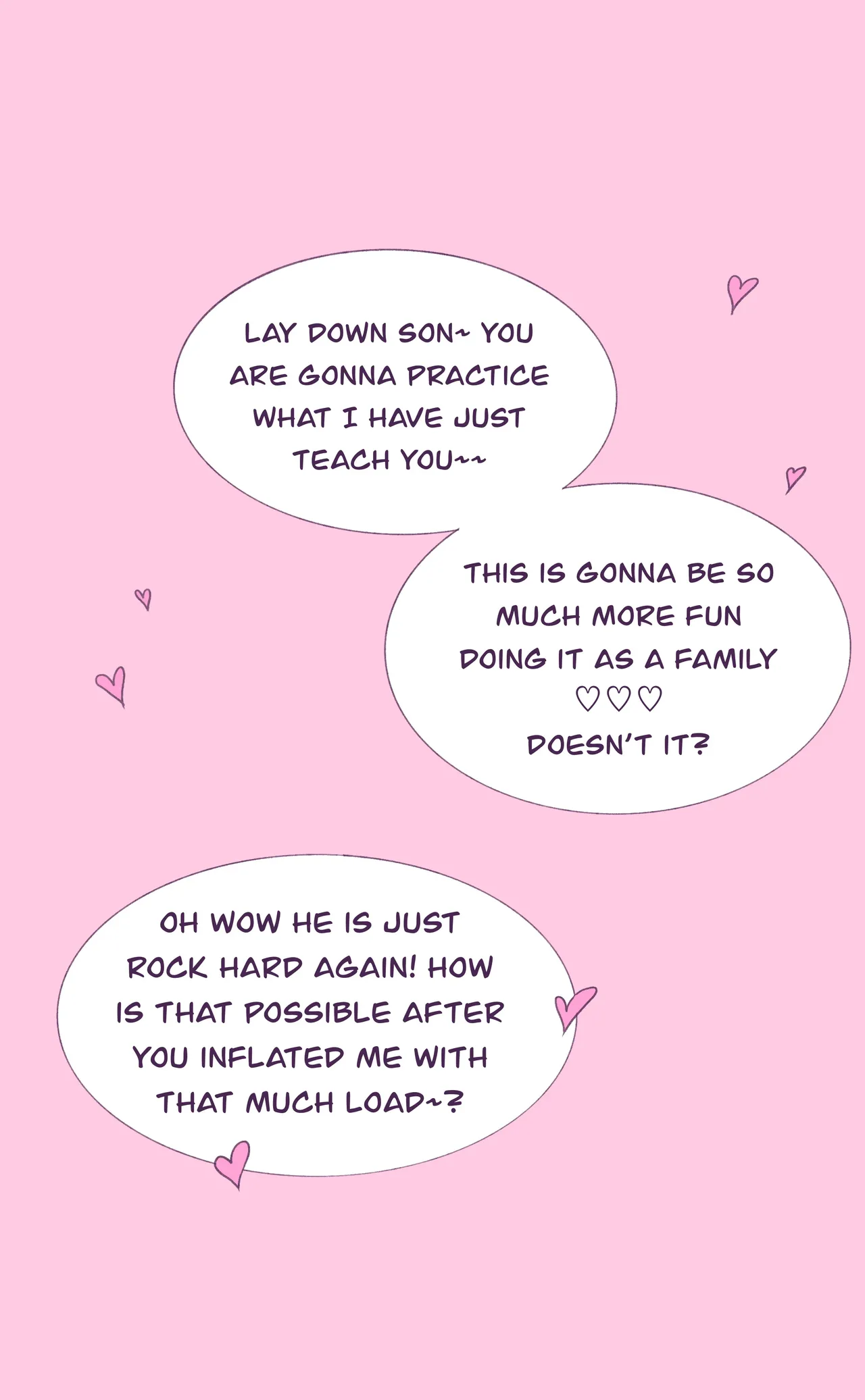 [Moon] Mommy Gardevoir (Pokemon) [Ongoing] – Chapter 1 – page 96