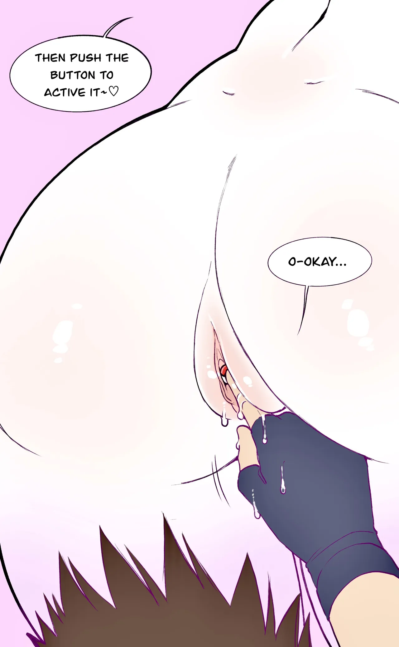 [Moon] Mommy Gardevoir (Pokemon) [Ongoing] – Chapter 1 – page 114