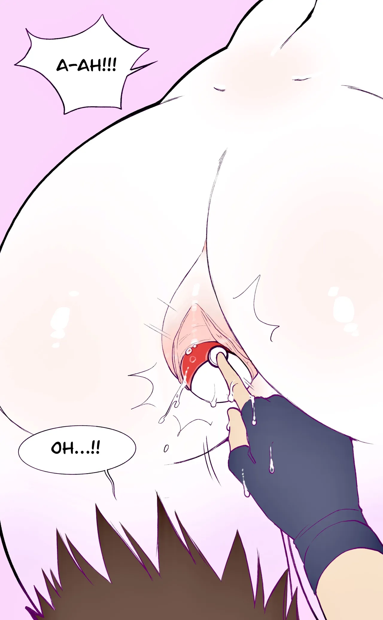 [Moon] Mommy Gardevoir (Pokemon) [Ongoing] – Chapter 1 – page 116
