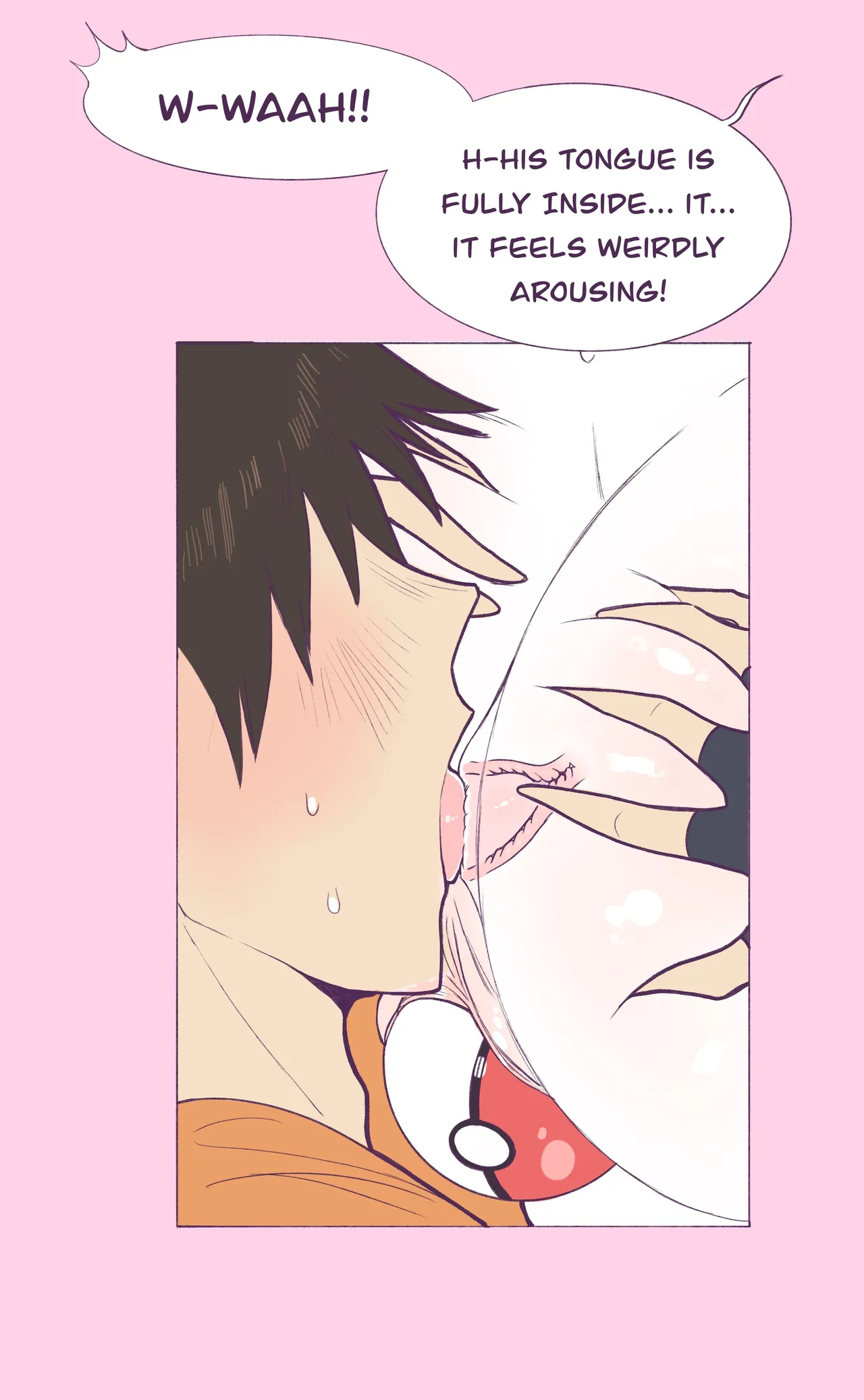 [Moon] Mommy Gardevoir (Pokemon) [Ongoing] – Chapter 1 – page 129