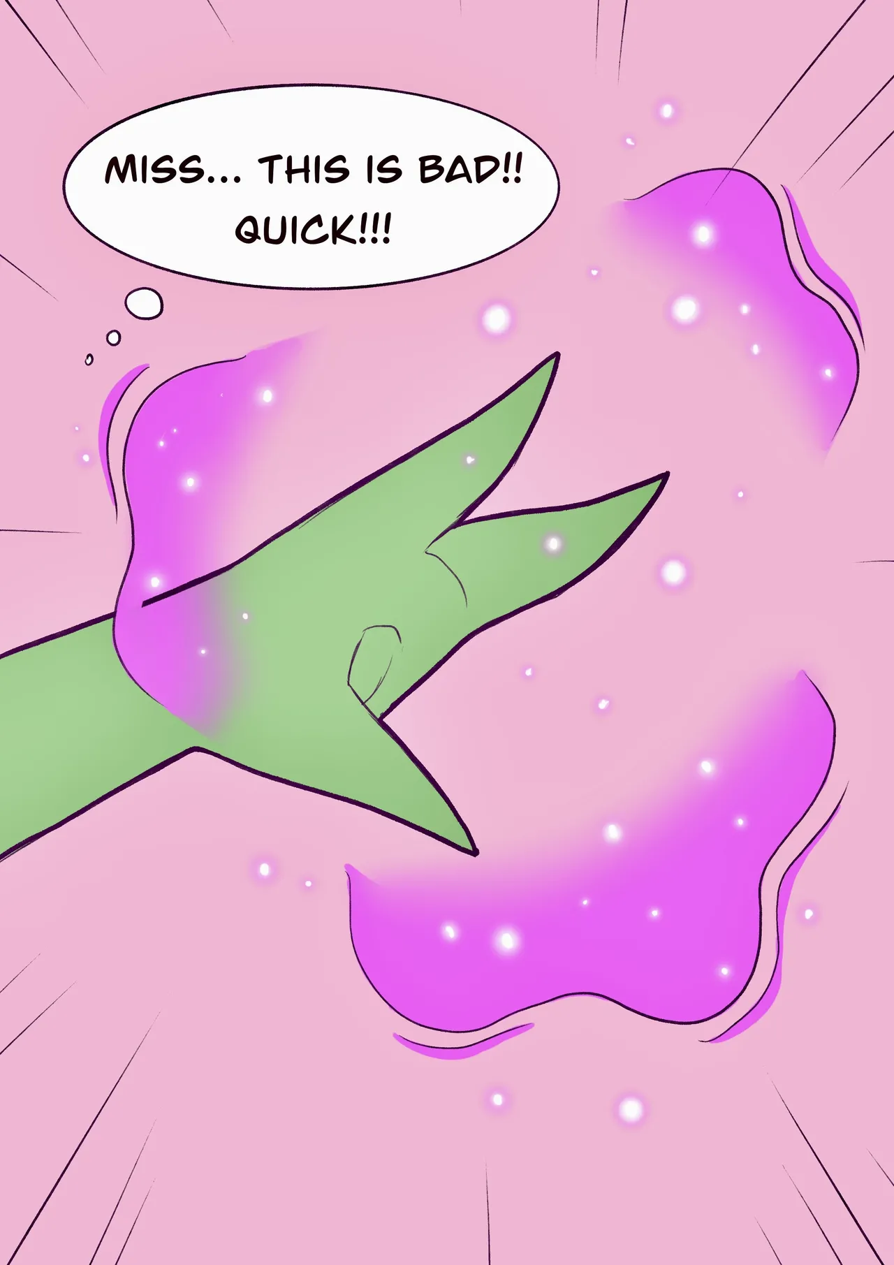 [Moon] Mommy Gardevoir (Pokemon) [Ongoing] – Chapter 1 – page 167