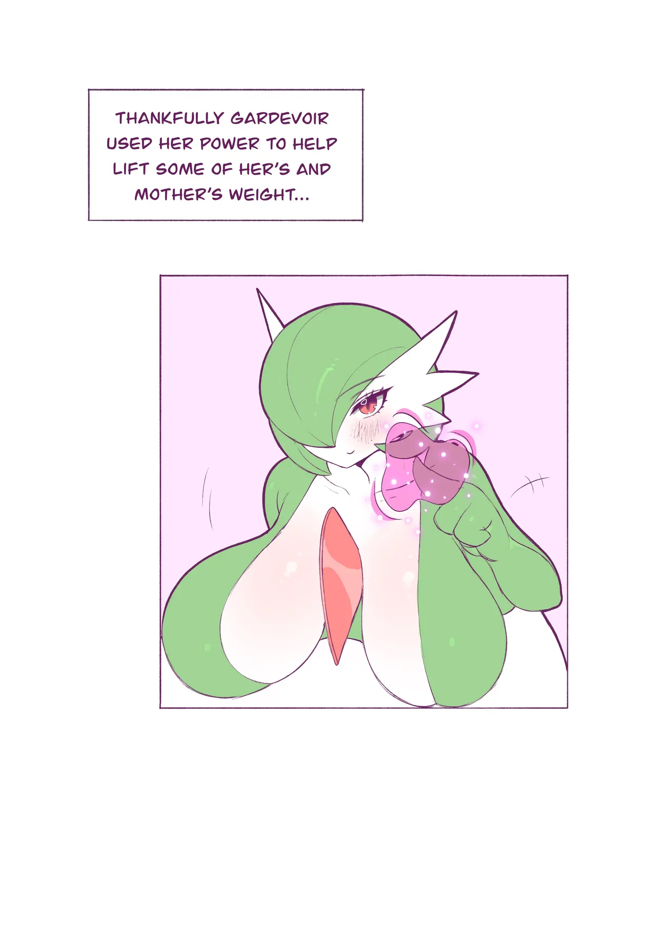 [Moon] Mommy Gardevoir (Pokemon) [Ongoing] – Chapter 1 – page 187