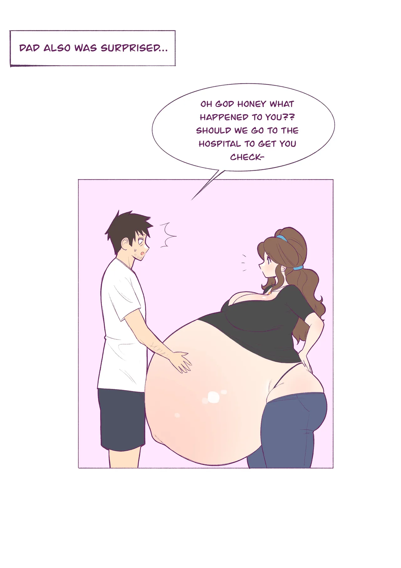[Moon] Mommy Gardevoir (Pokemon) [Ongoing] – Chapter 1 – page 189