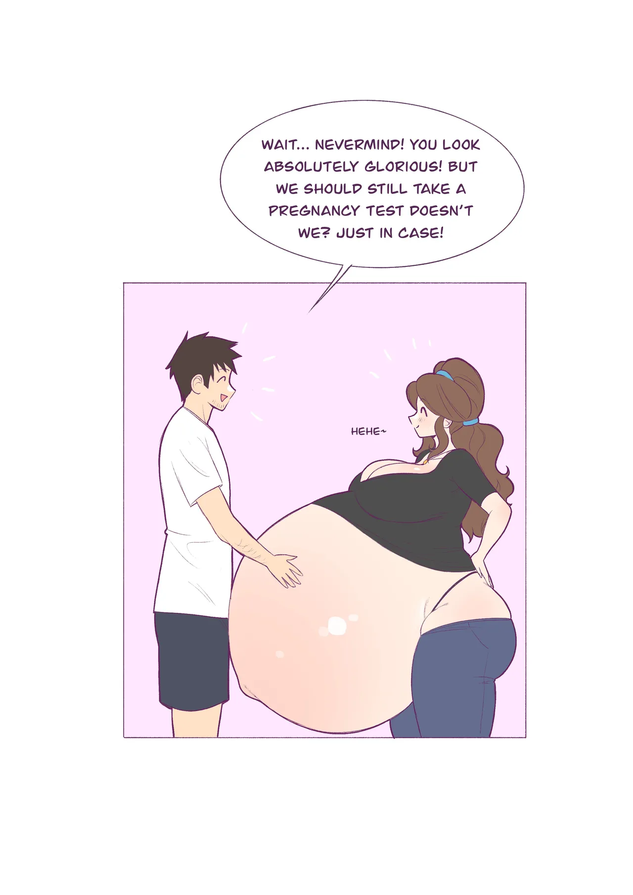 [Moon] Mommy Gardevoir (Pokemon) [Ongoing] – Chapter 1 – page 191