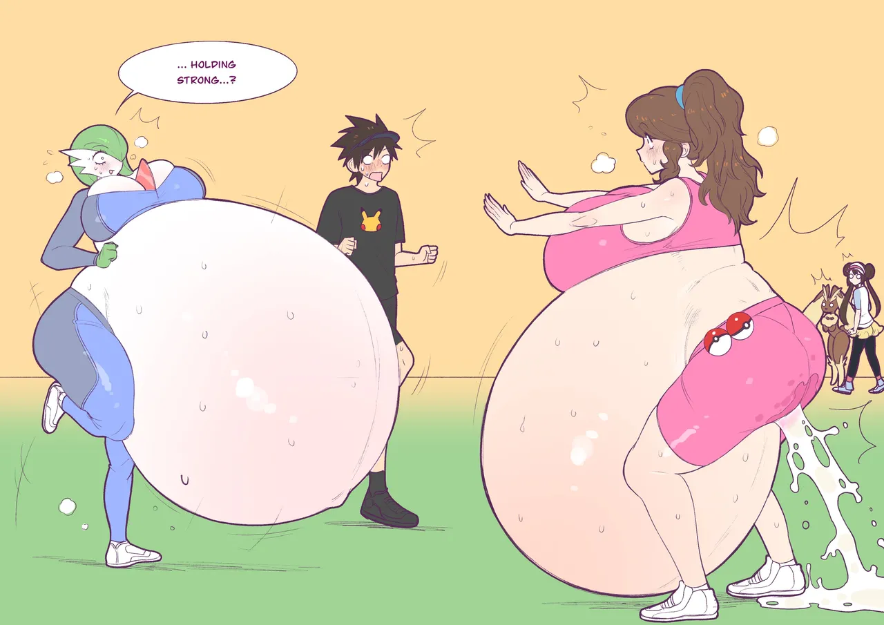 [Moon] Mommy Gardevoir (Pokemon) [Ongoing] – Chapter 1 – page 197
