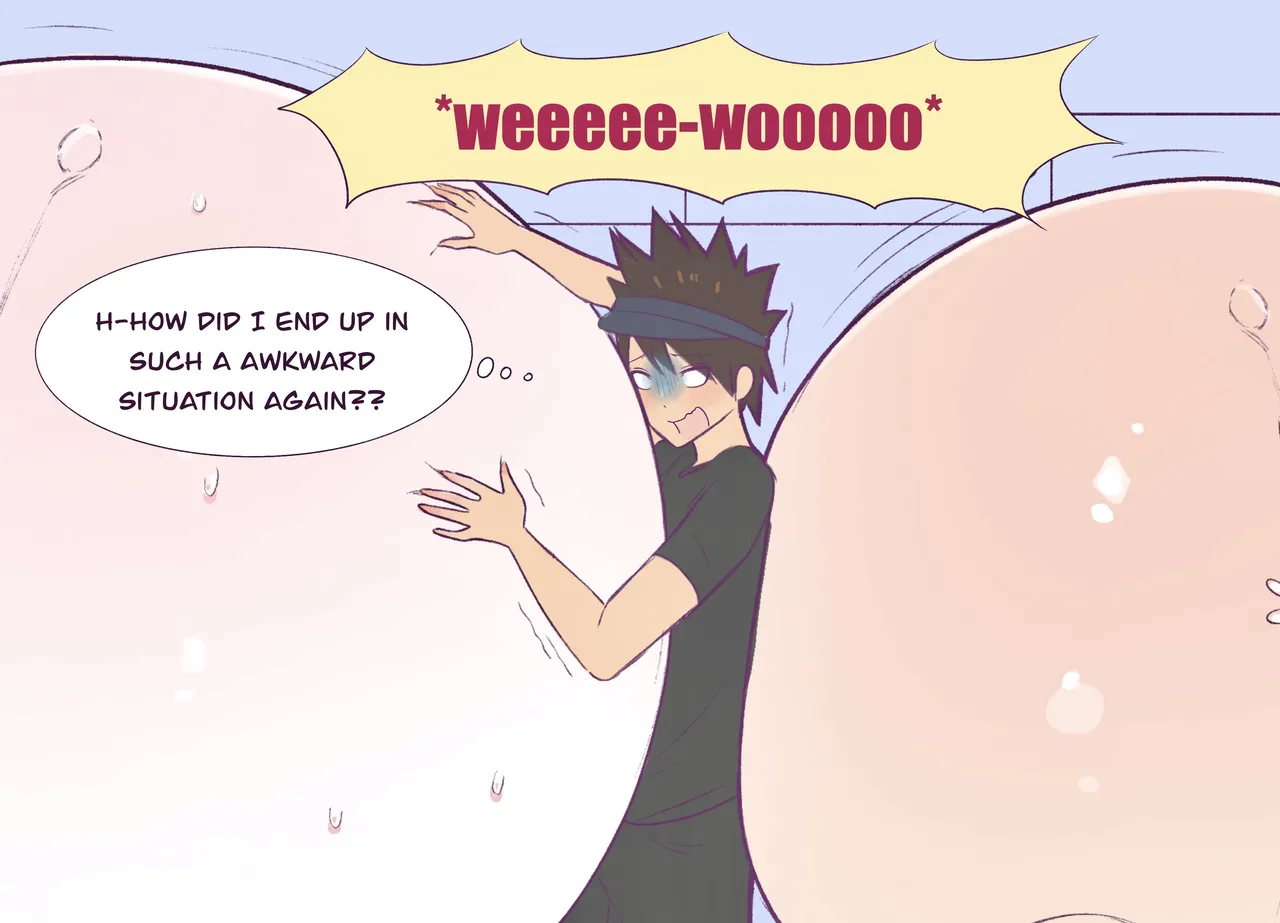 [Moon] Mommy Gardevoir (Pokemon) [Ongoing] – Chapter 1 – page 207