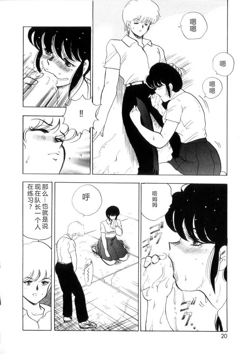 Seishoku no Lesson — preview page 19