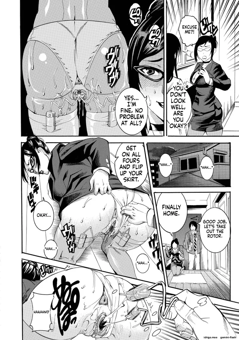Houjun Mango — preview page 12