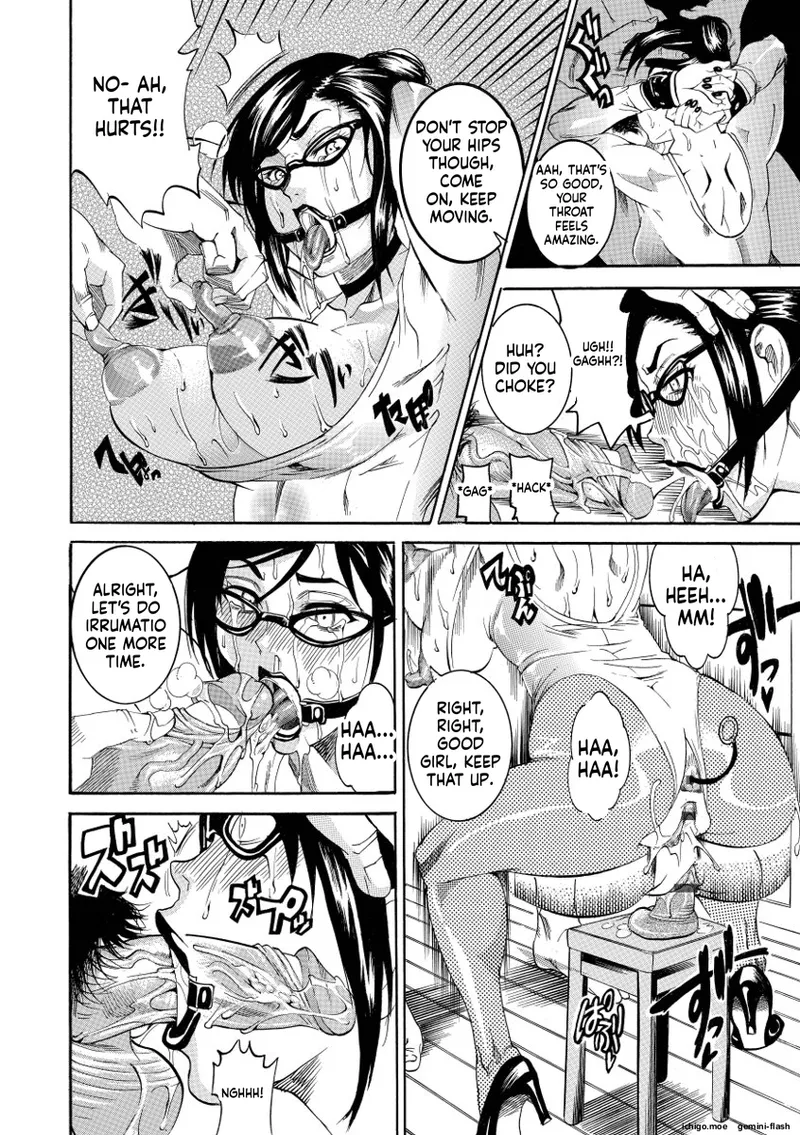 Houjun Mango — preview page 16