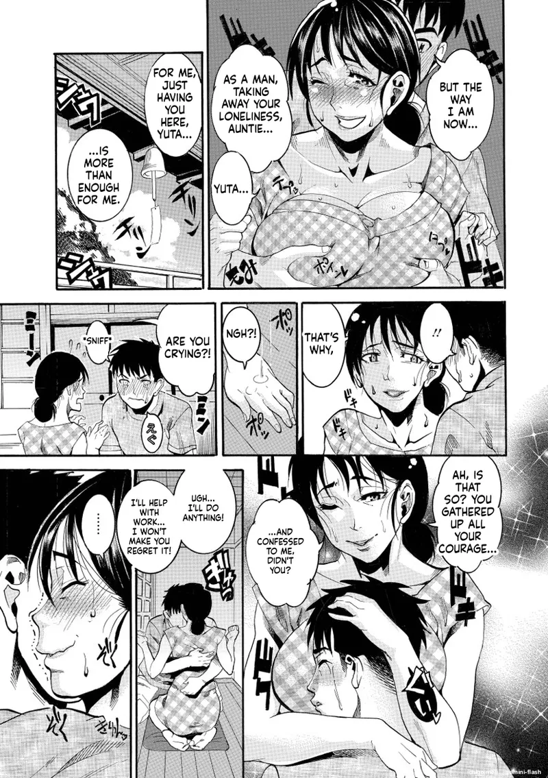 Houjun Mango – Chapter 1 – page 129