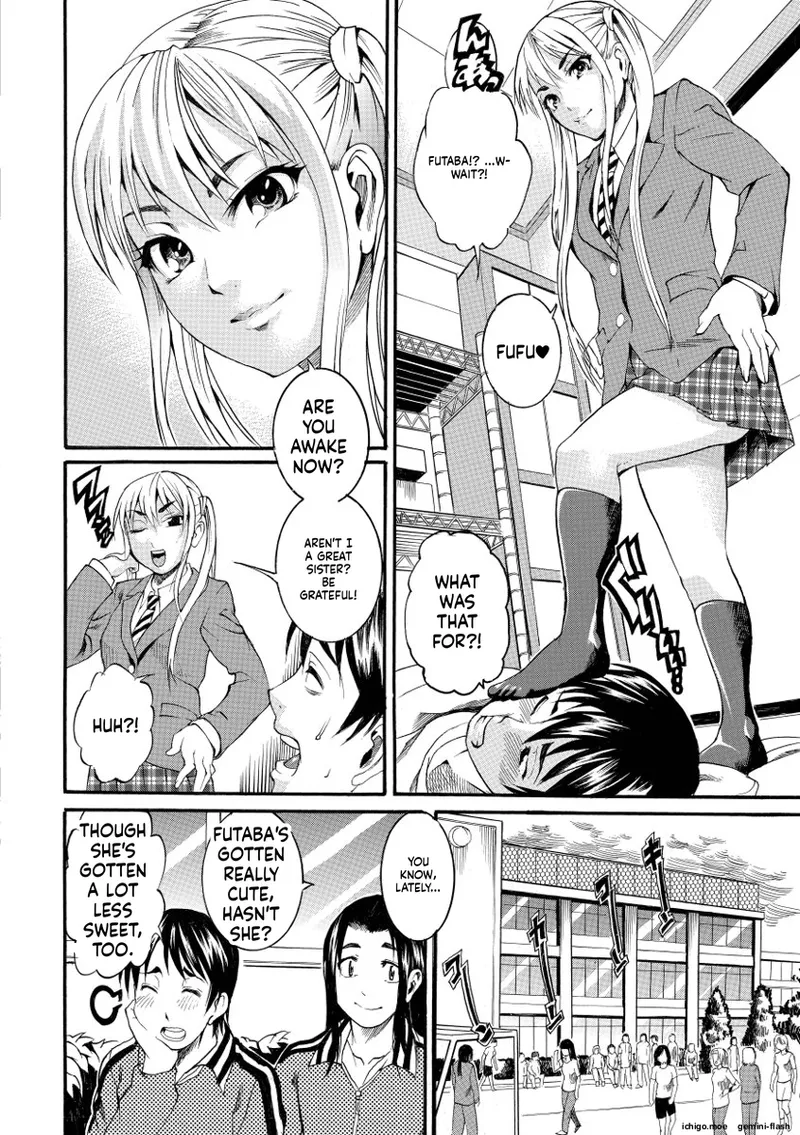 Houjun Mango – Chapter 1 – page 146