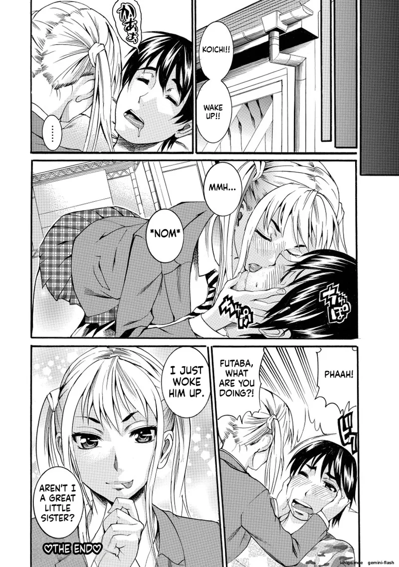Houjun Mango – Chapter 1 – page 164