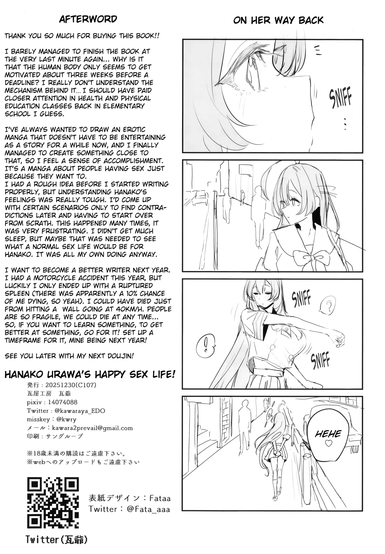 Urawa Hanako no Shiawase na Seikatsu | Hanako Urawa’s Happy Sex Life – Chapter 1 – page 28