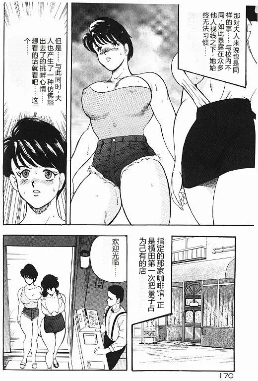 Keiko Sensei no Himitsu Tokkun – Keiko Sensei Series 6 – Chapter 1 – page 170