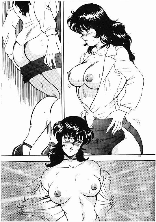 Keiko Sensei no Himitsu Tokkun – Keiko Sensei Series 6 – Chapter 1 – page 205