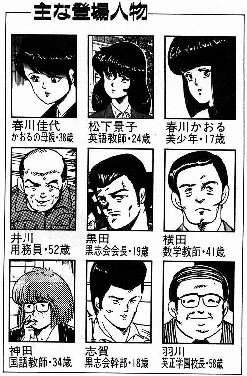 Keiko Sensei no Shiseikatsu – Keiko Sensei Series 3 — preview page 3