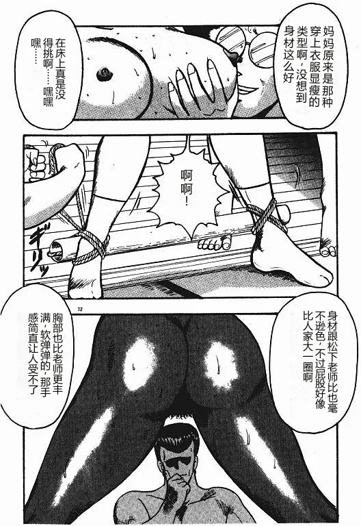 Keiko Sensei no Shiseikatsu – Keiko Sensei Series 3 – Chapter 1 – page 71