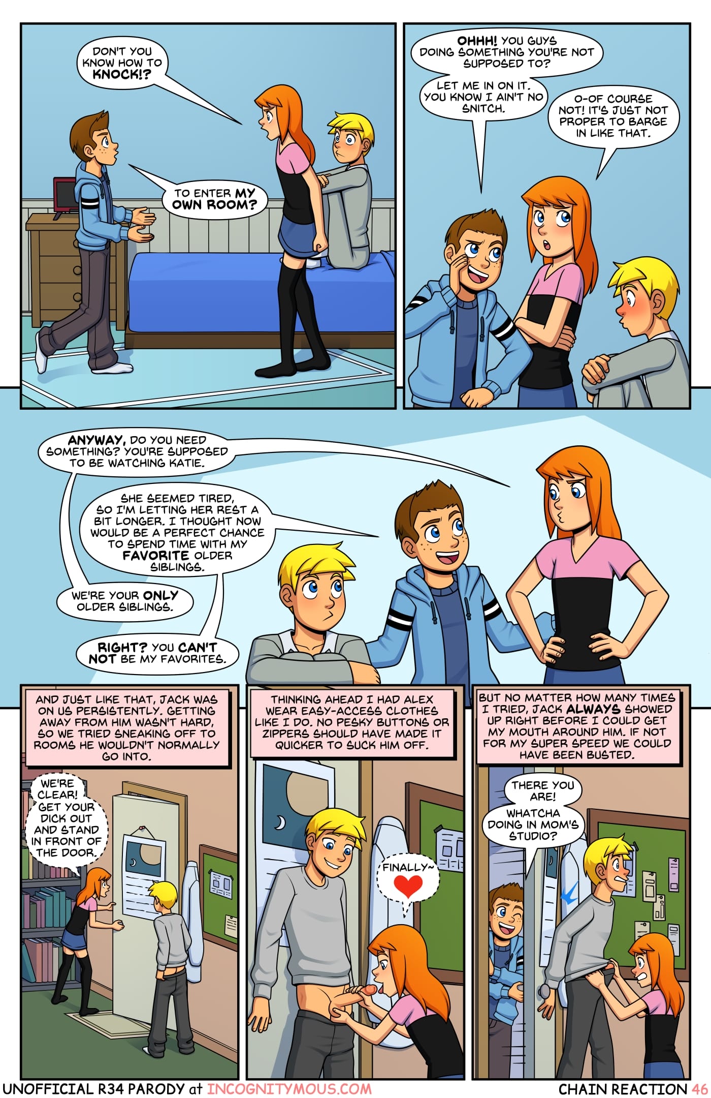 Chain Reaction (Power Pack) 2 – Chain Reaction — preview page 4