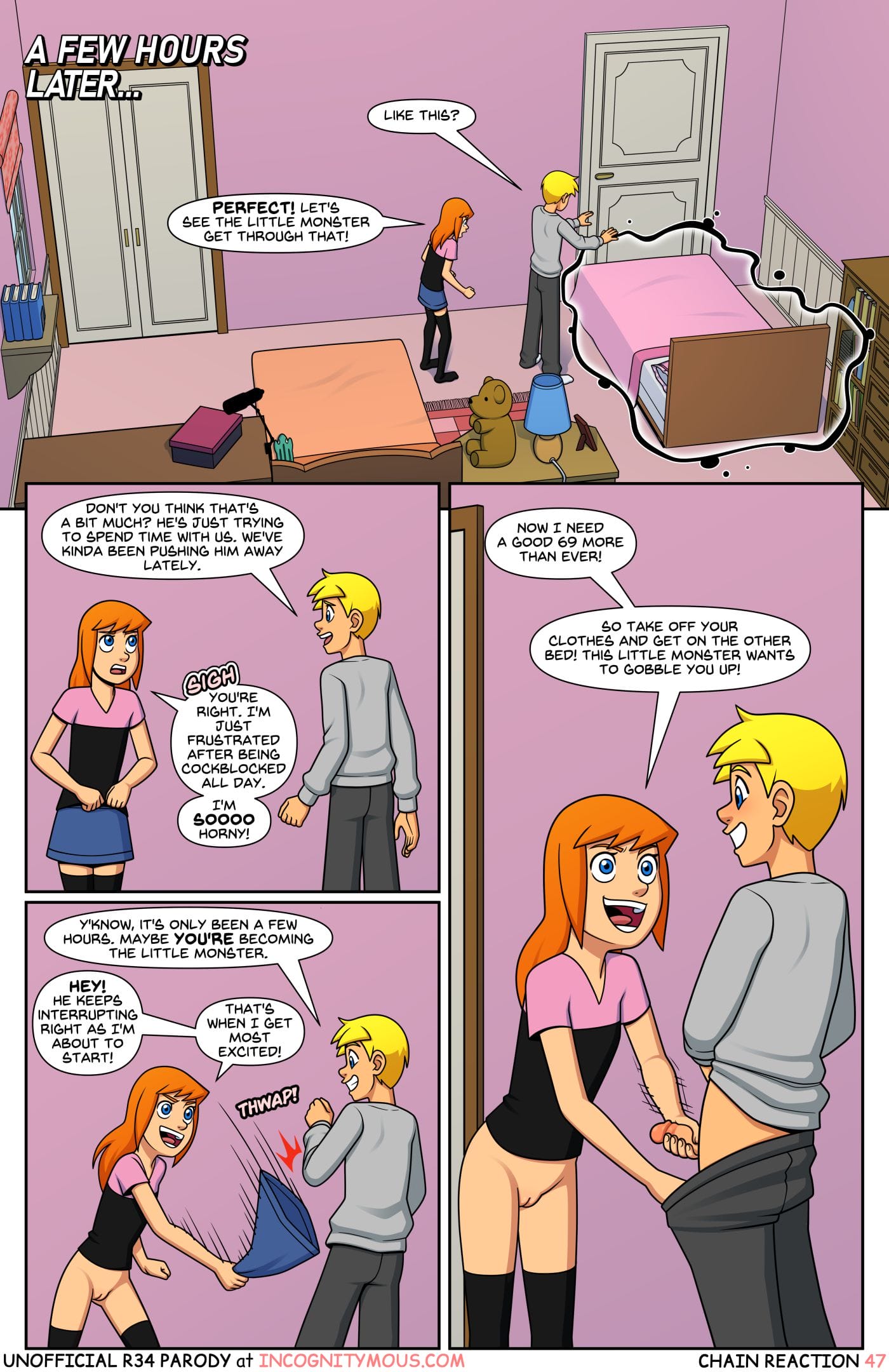 Chain Reaction (Power Pack) 2 – Chain Reaction — preview page 5