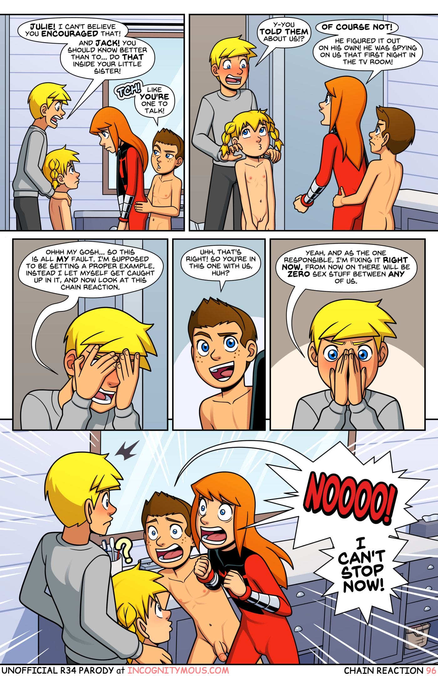 Chain Reaction (Power Pack) 4 – Chain Reaction — preview page 2