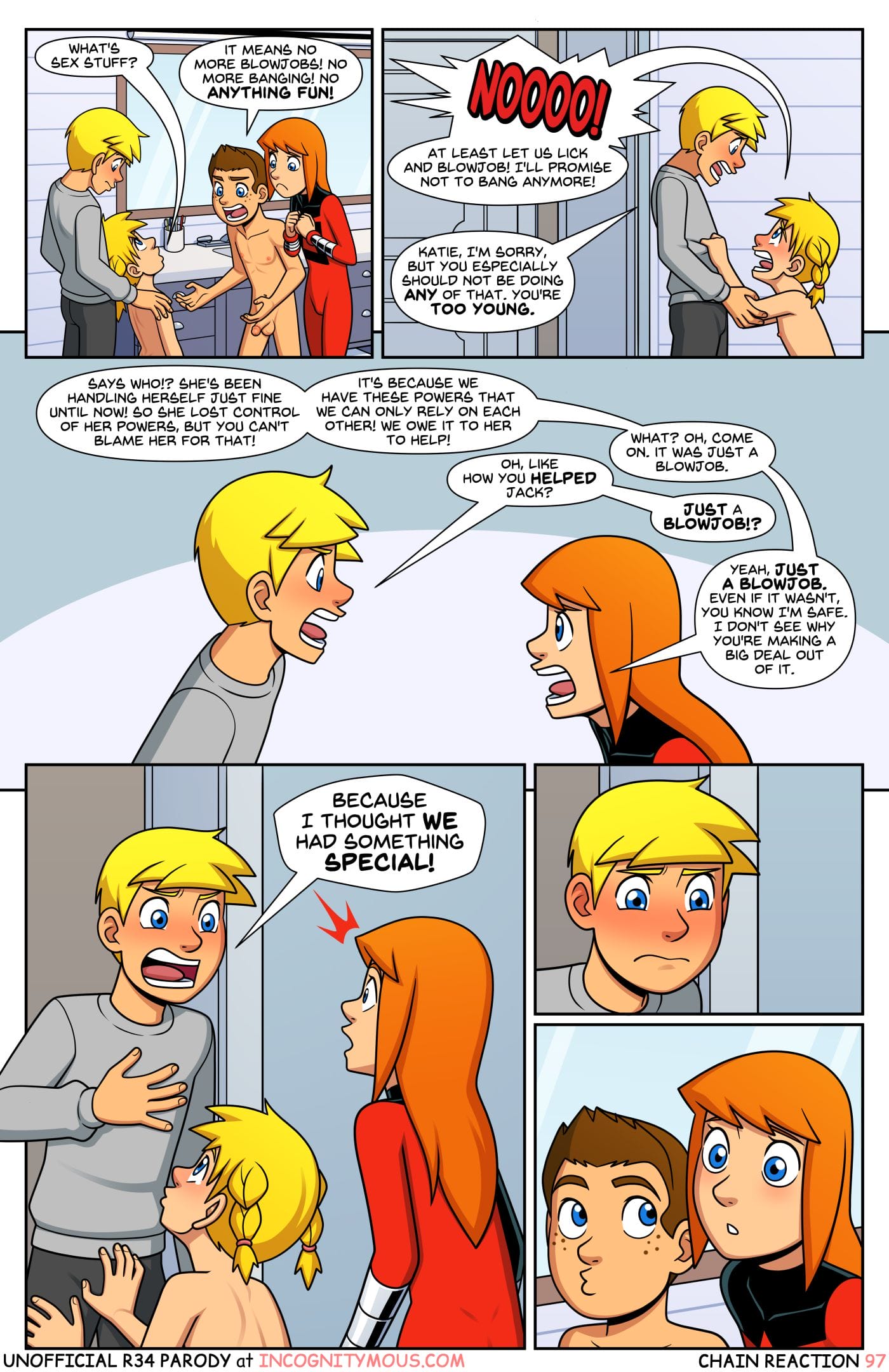 Chain Reaction (Power Pack) 4 – Chain Reaction — preview page 3