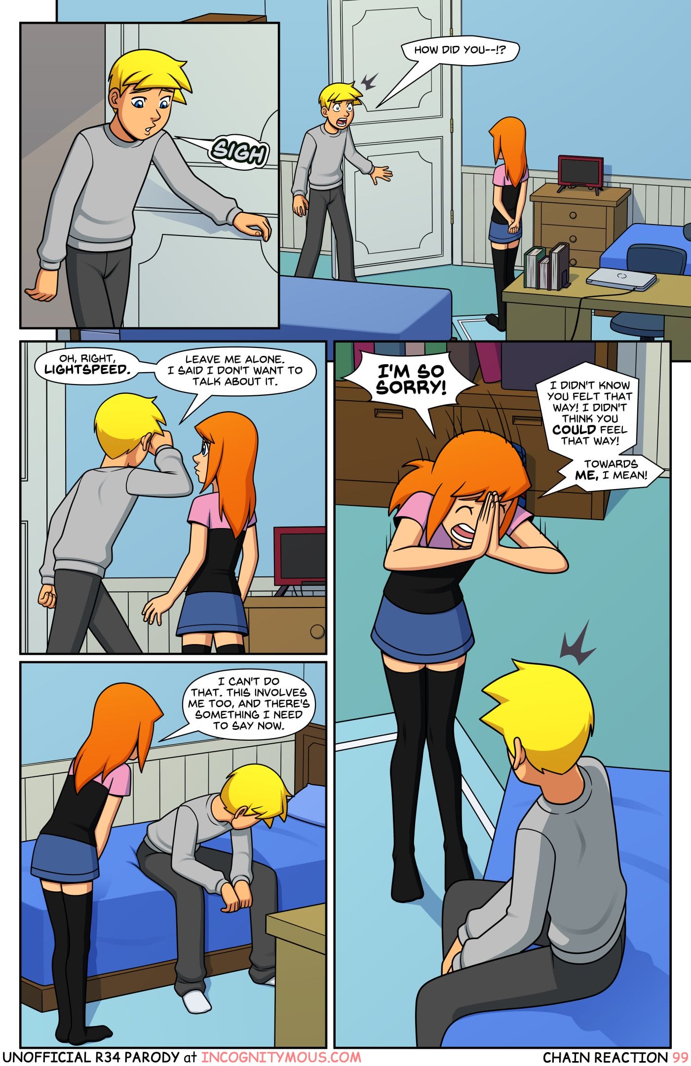 Chain Reaction (Power Pack) 4 – Chain Reaction — preview page 5