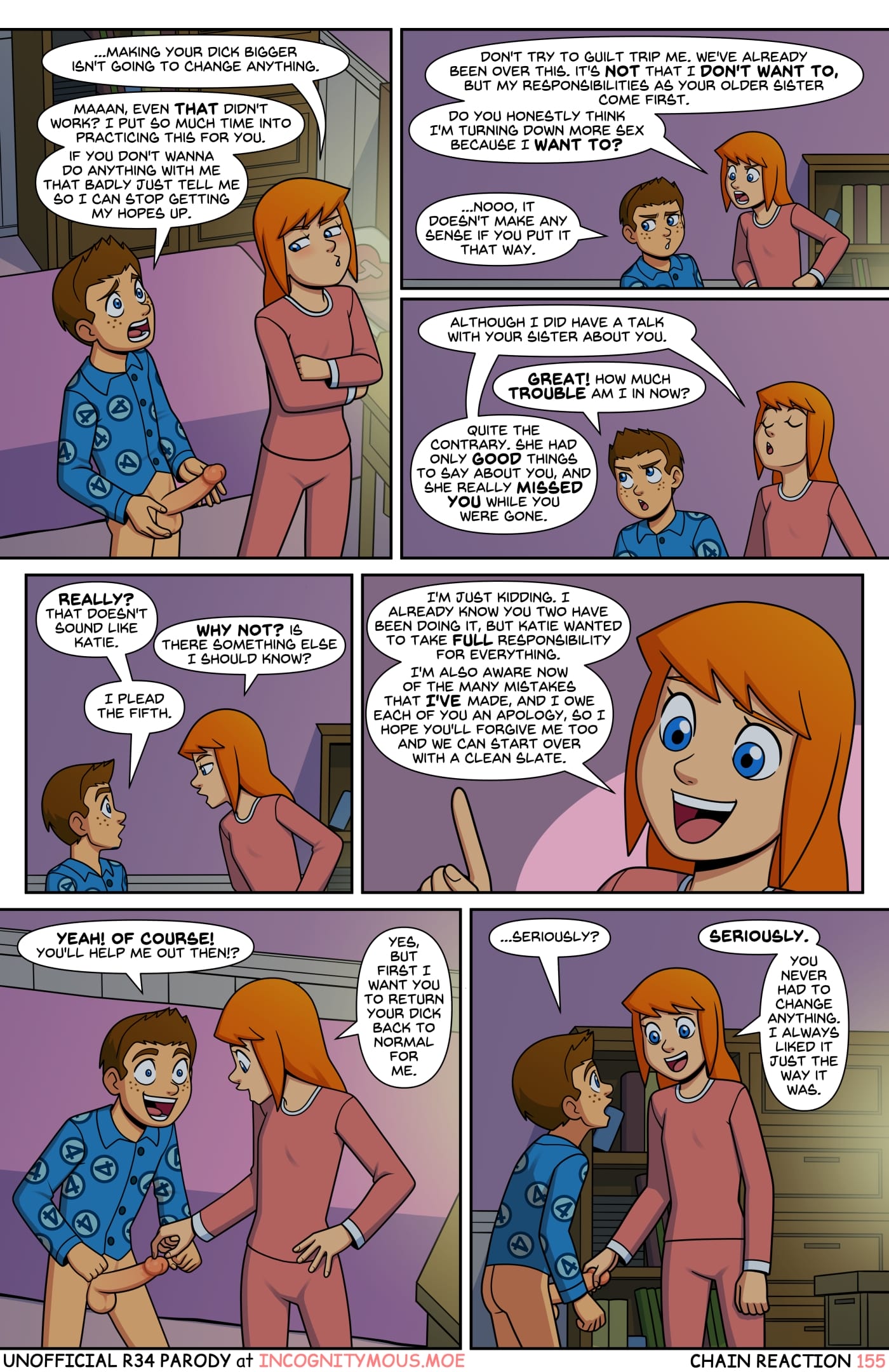 Chain Reaction (Power Pack) 5 – Chain Reaction — preview page 2