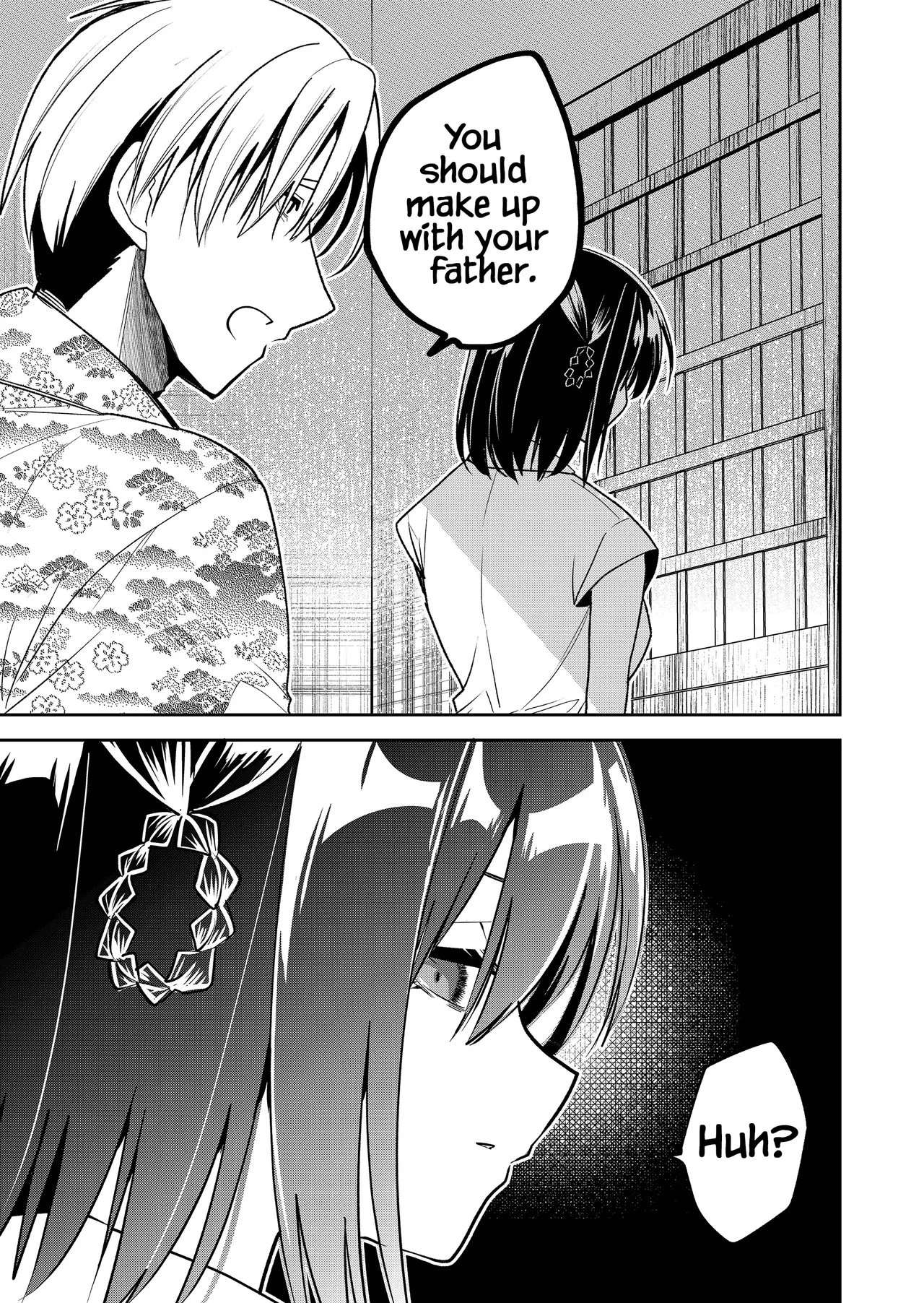 Kimi no Mae de Kimi Igai o Daku Ch. 39 | Having Sex with Someone Else in Front of You 39 — preview page 4