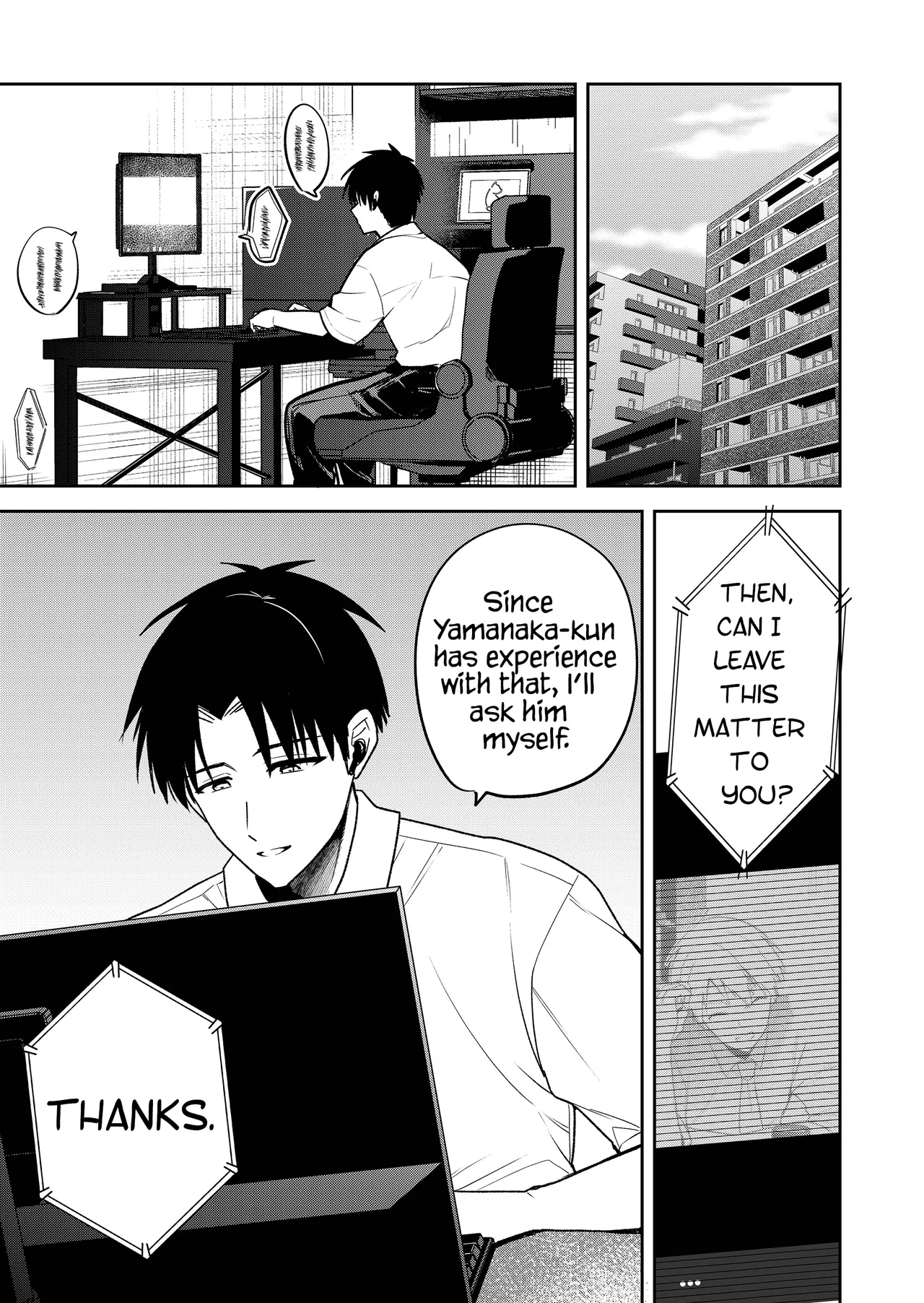 Kimi no Mae de Kimi Igai o Daku Ch. 39 | Having Sex with Someone Else in Front of You 39 — preview page 8