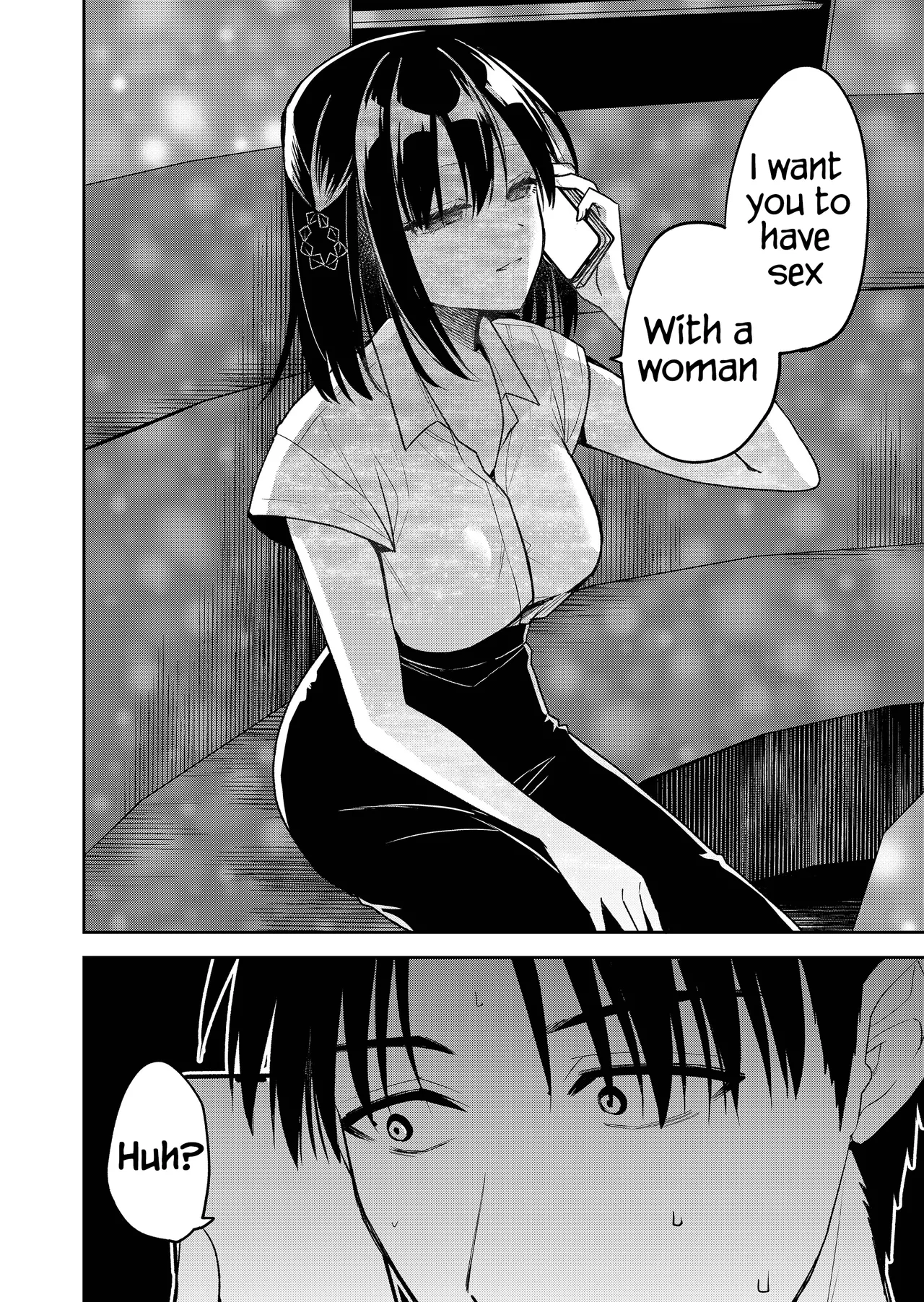 Kimi no Mae de Kimi Igai o Daku Ch. 39 | Having Sex with Someone Else in Front of You 39 — preview page 13