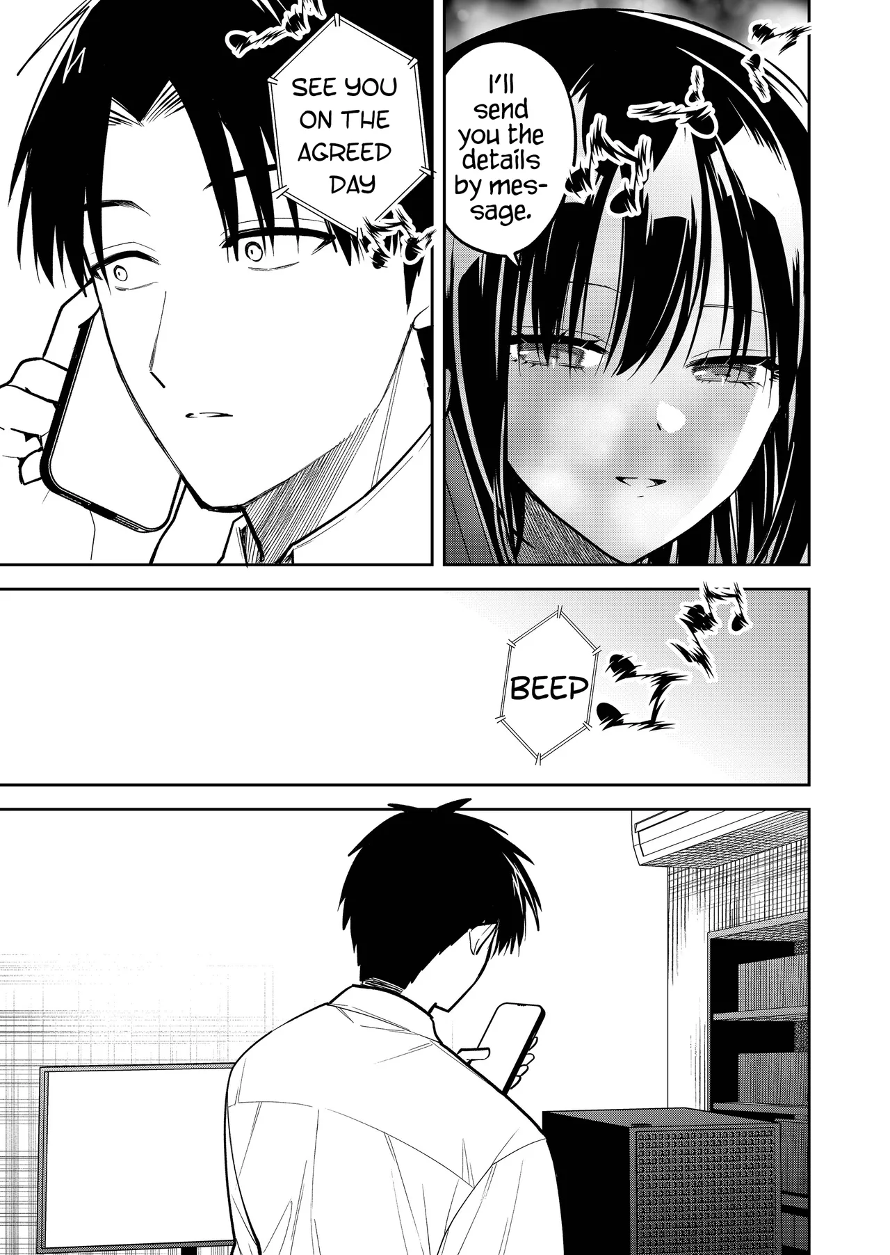 Kimi no Mae de Kimi Igai o Daku Ch. 39 | Having Sex with Someone Else in Front of You 39 — preview page 14