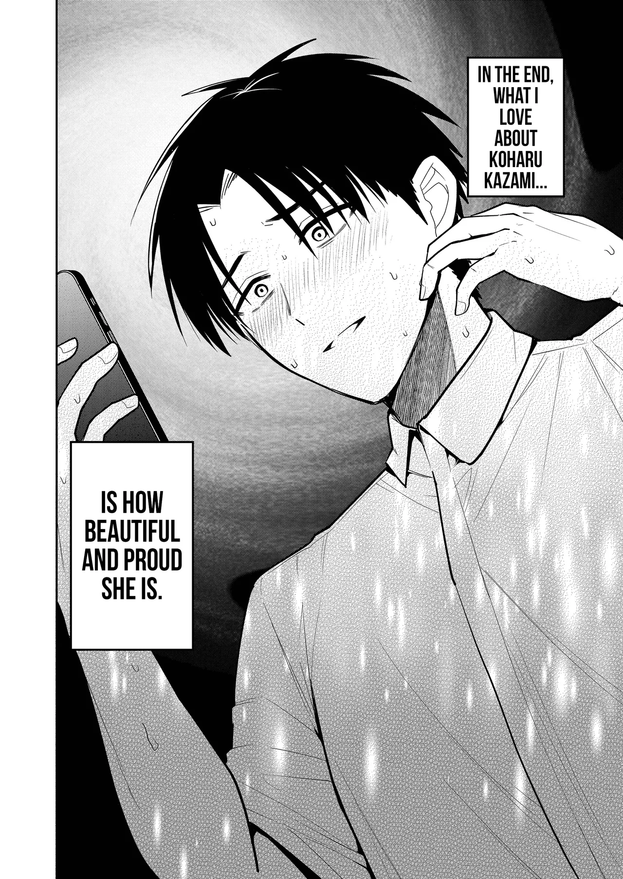 Kimi no Mae de Kimi Igai o Daku Ch. 39 | Having Sex with Someone Else in Front of You 39 — preview page 17