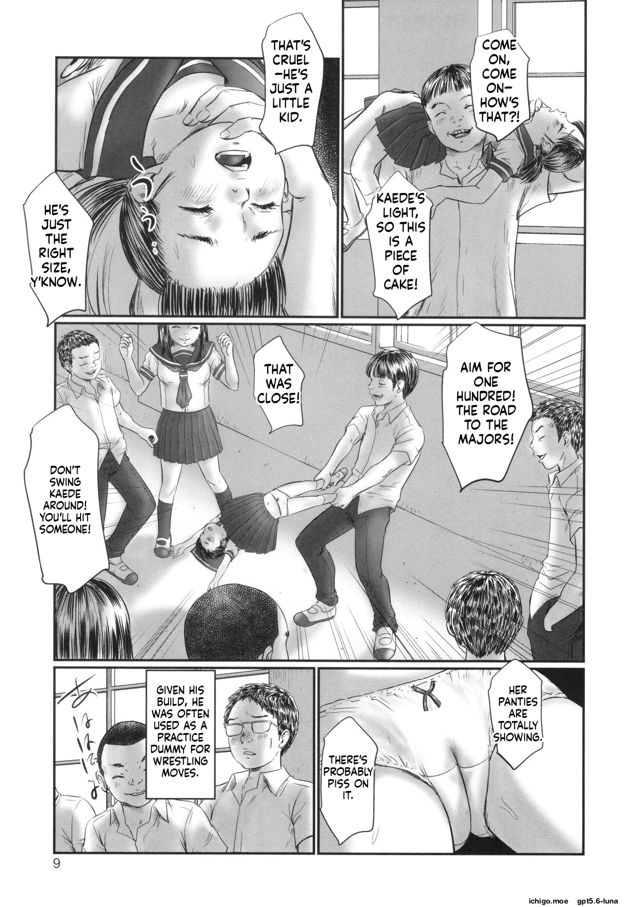 Futsu Kimimura Itaike Hentai Inbi — preview page 11