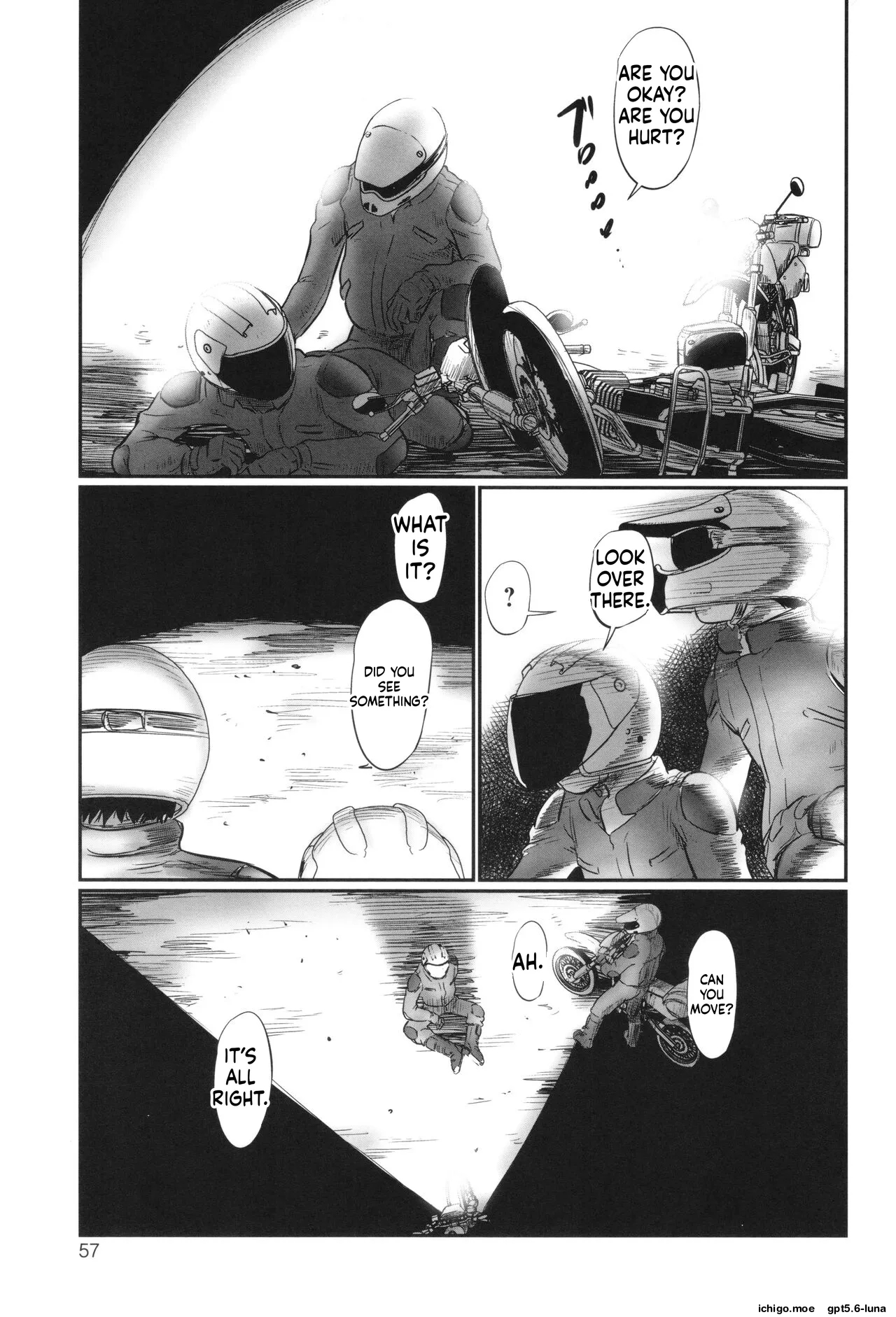 Futsu Kimimura Itaike Hentai Inbi – Chapter 1 – page 59