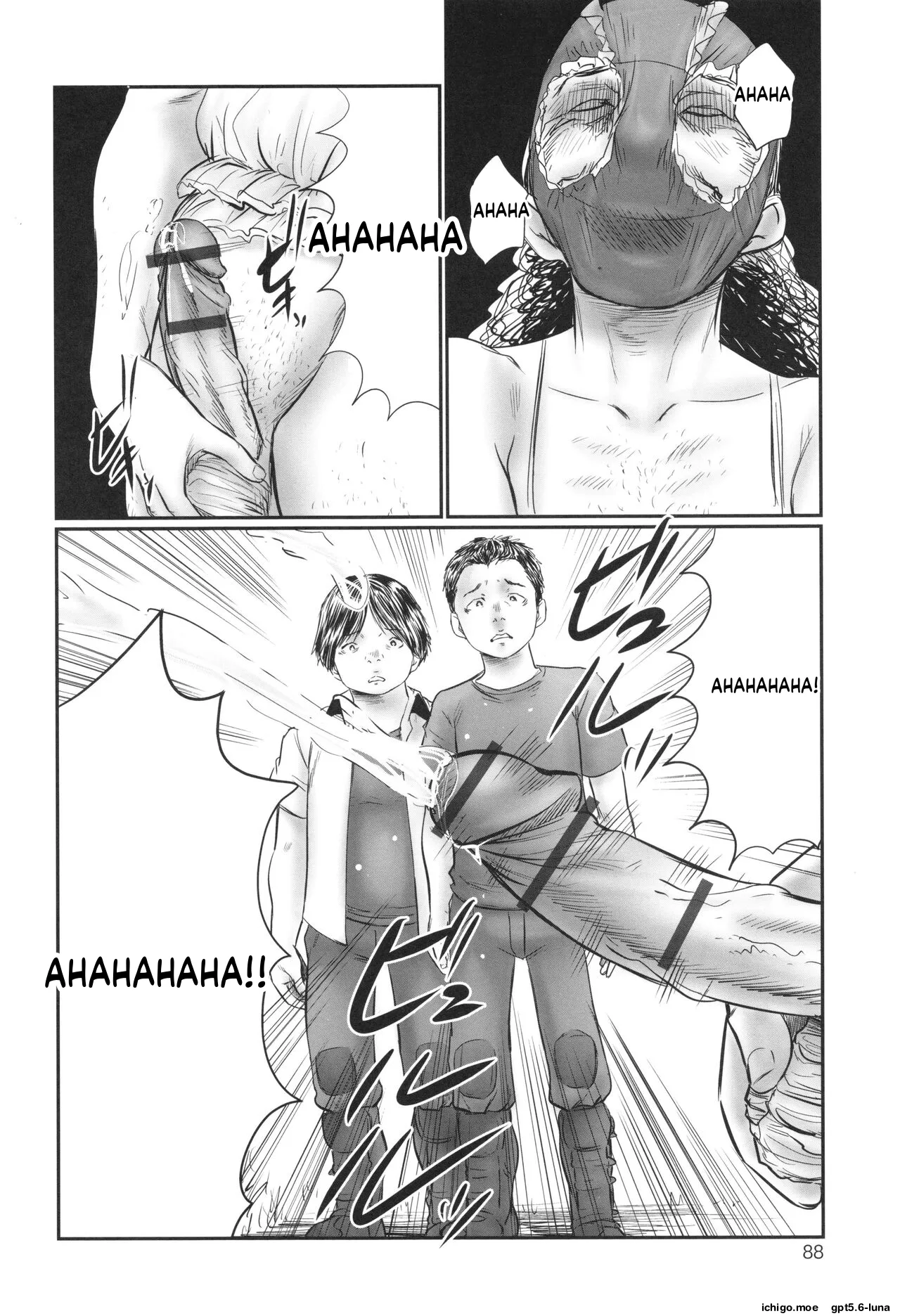 Futsu Kimimura Itaike Hentai Inbi – Chapter 1 – page 90