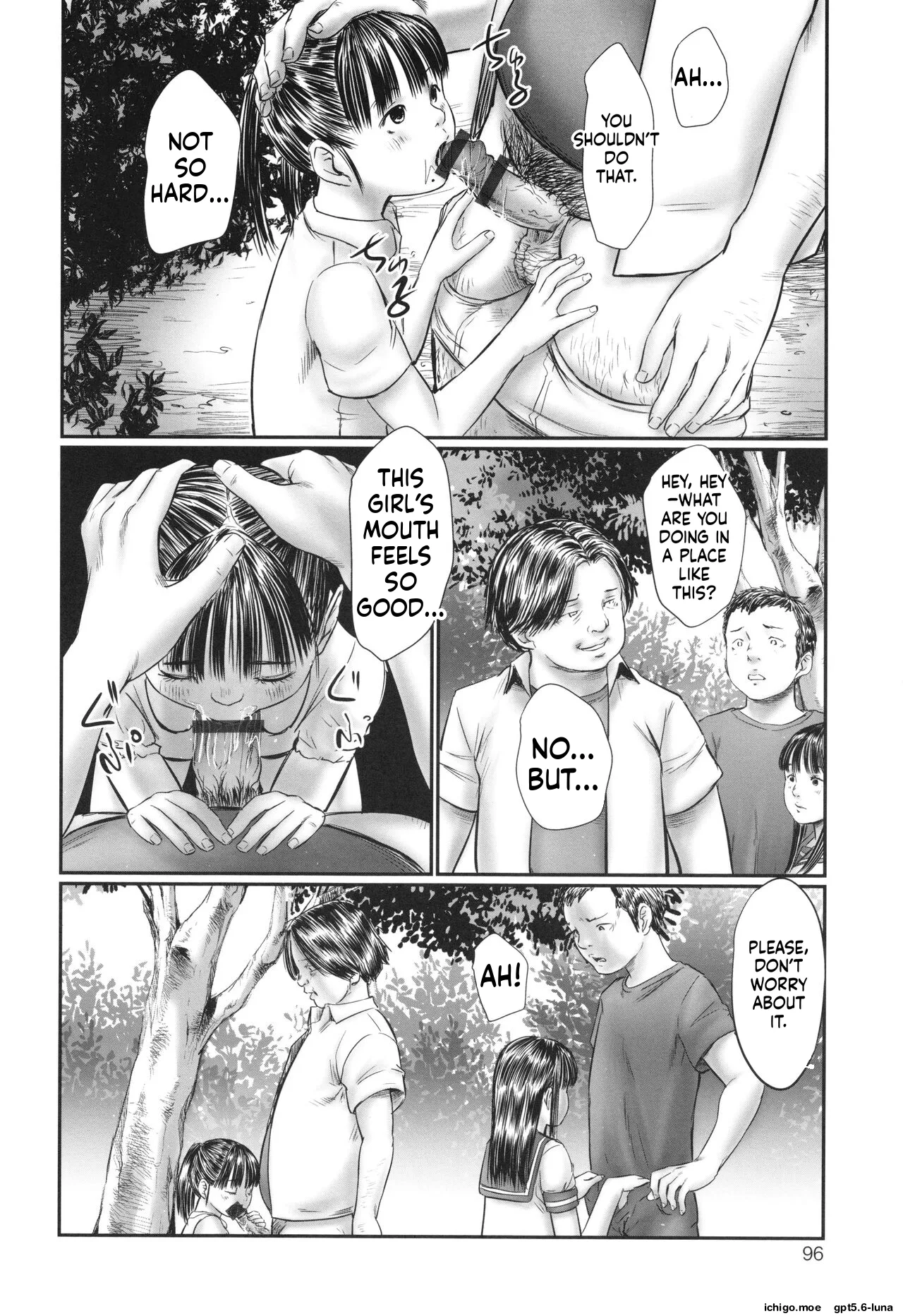 Futsu Kimimura Itaike Hentai Inbi – Chapter 1 – page 98