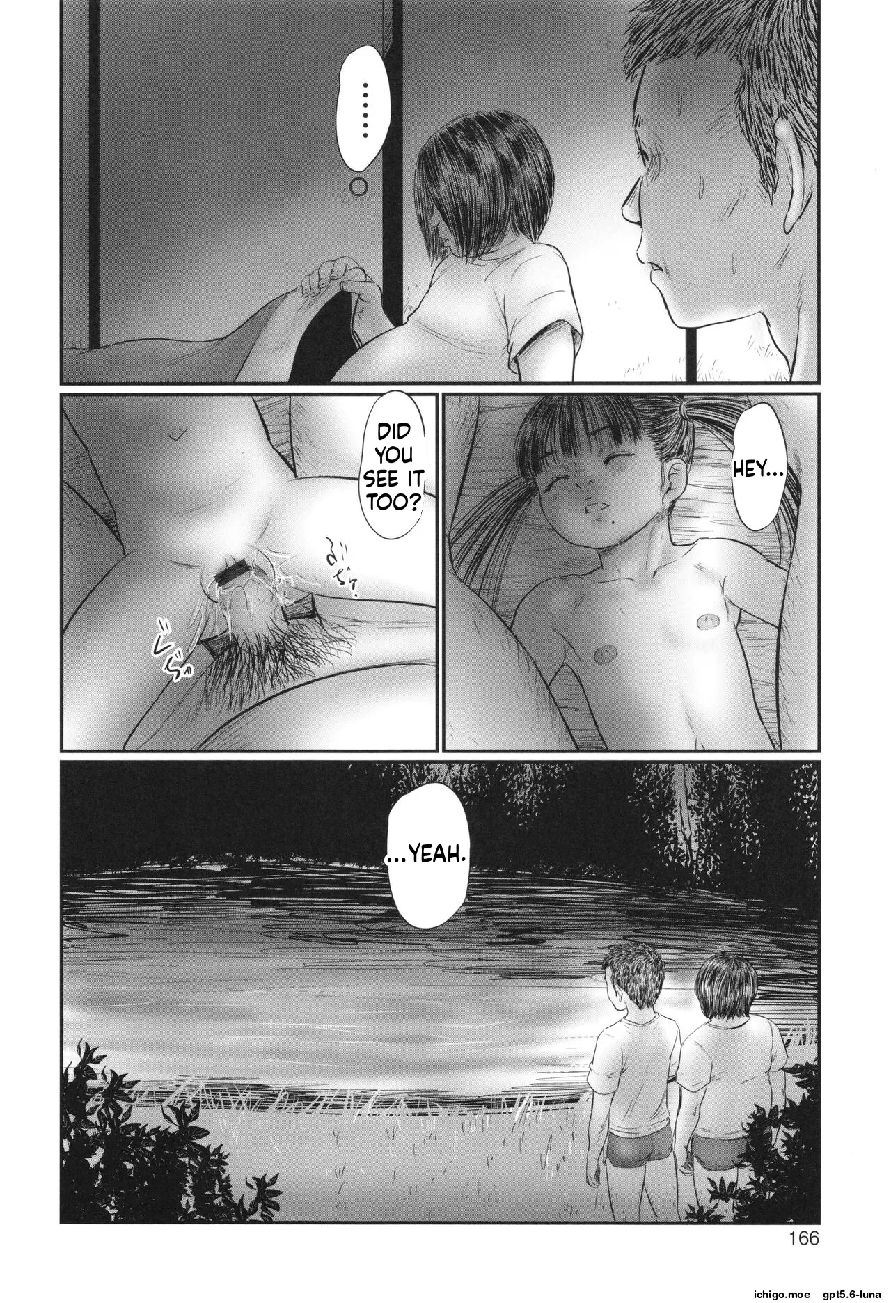 Futsu Kimimura Itaike Hentai Inbi – Chapter 1 – page 168