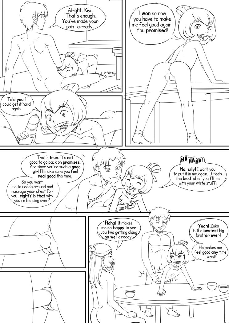 Artworks & Other Stuff 3 – General Gallery – Chapter 1 – page 21