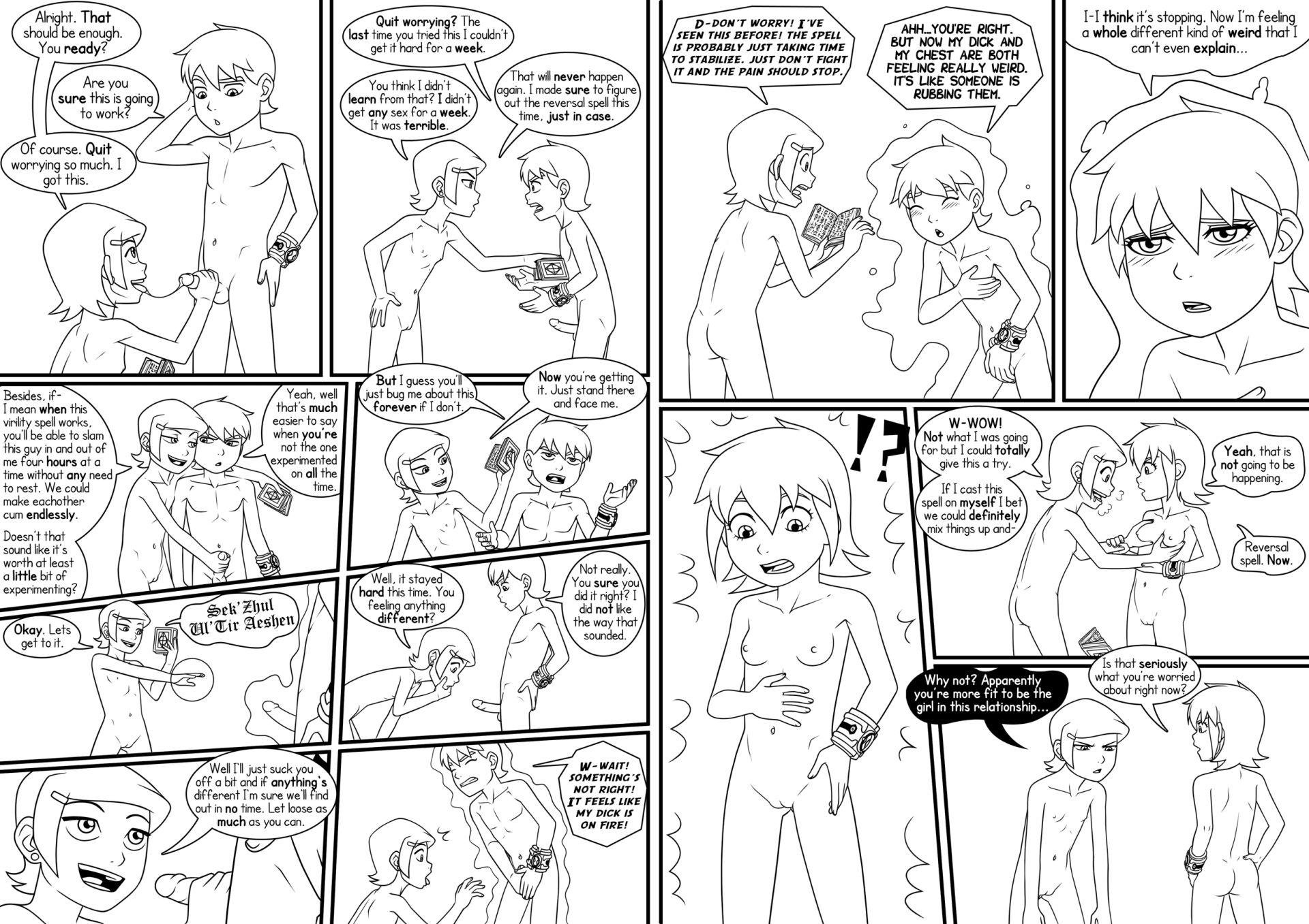 Artworks & Other Stuff 3 – General Gallery – Chapter 1 – page 47