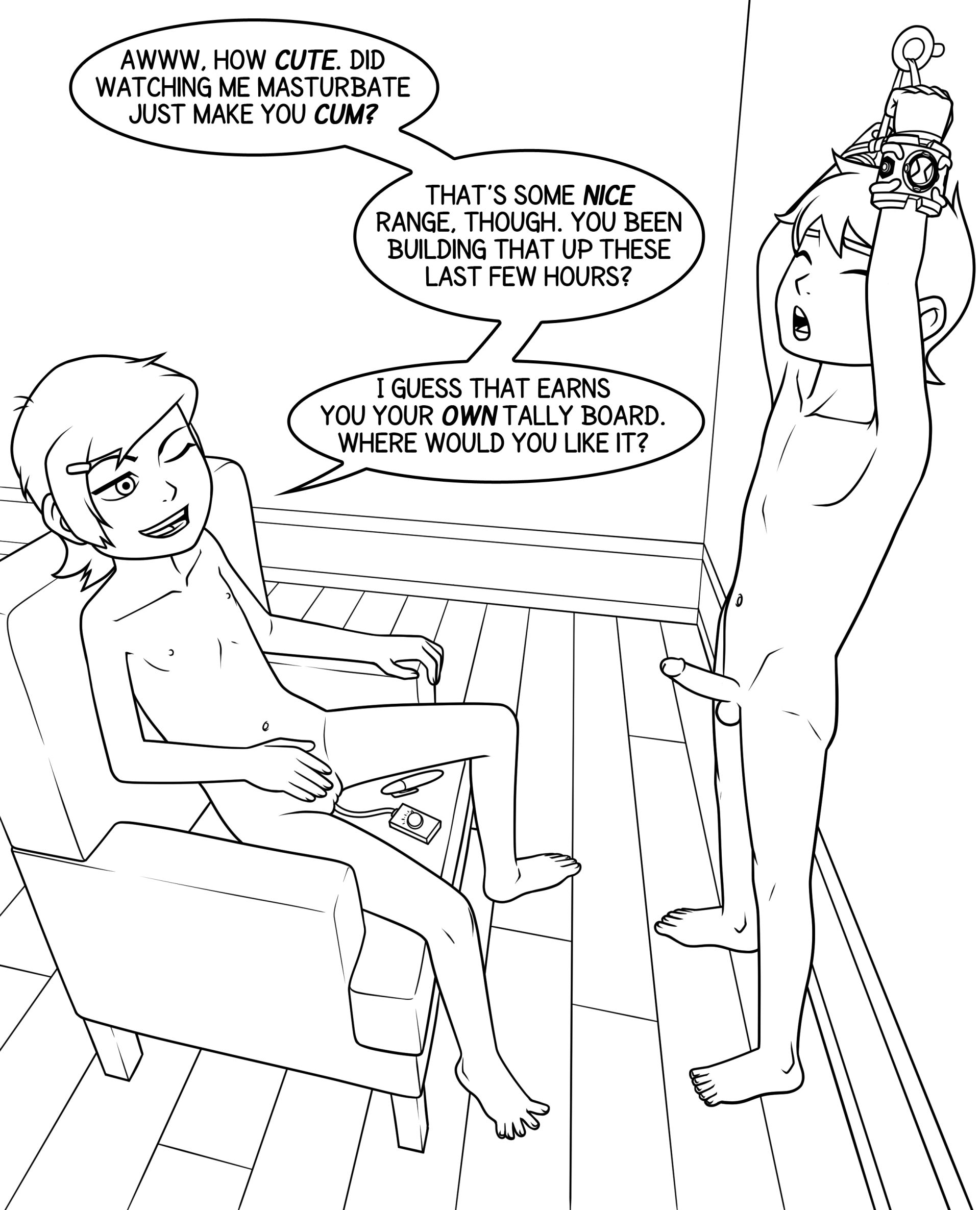 Artworks & Other Stuff 3 – General Gallery – Chapter 1 – page 104