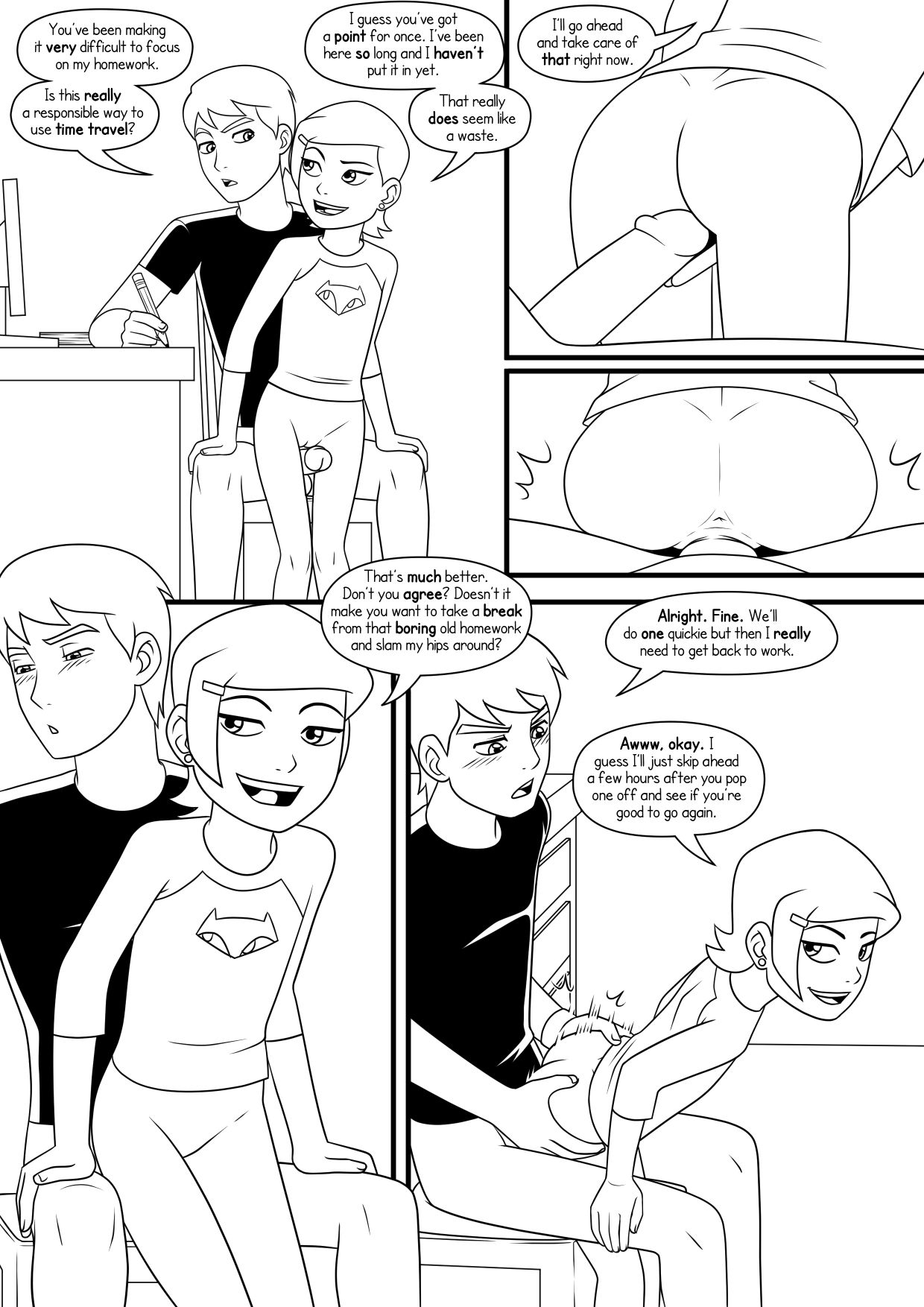 Artworks & Other Stuff 3 – General Gallery – Chapter 1 – page 122