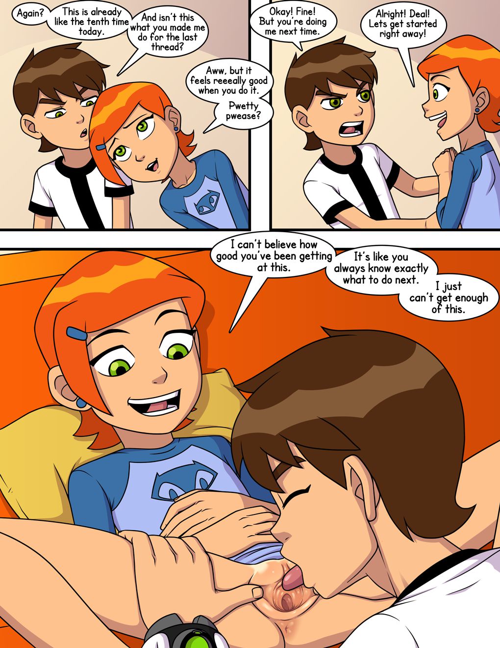 Artworks & Other Stuff 3 – General Gallery – Chapter 1 – page 131