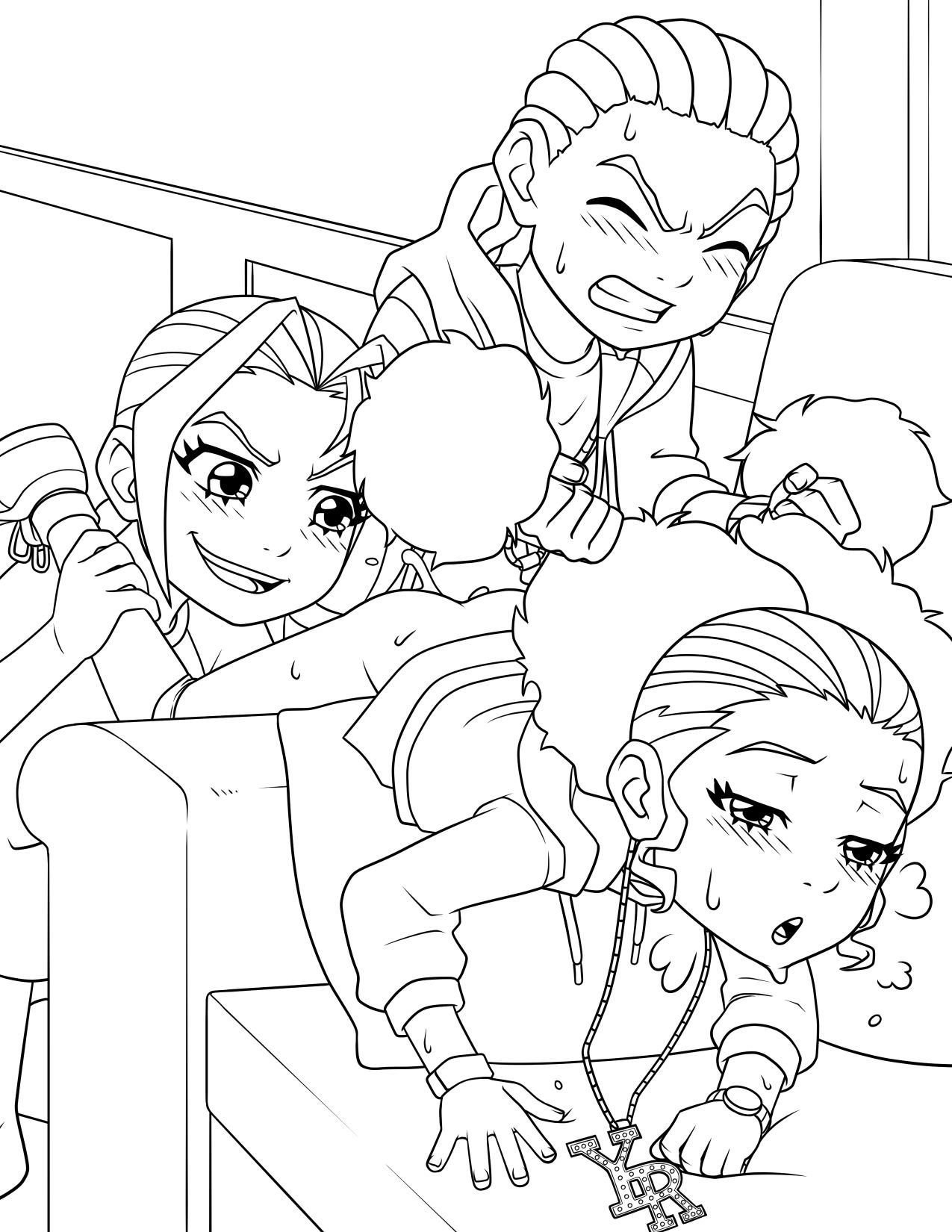 Artworks & Other Stuff 3 – General Gallery – Chapter 1 – page 137