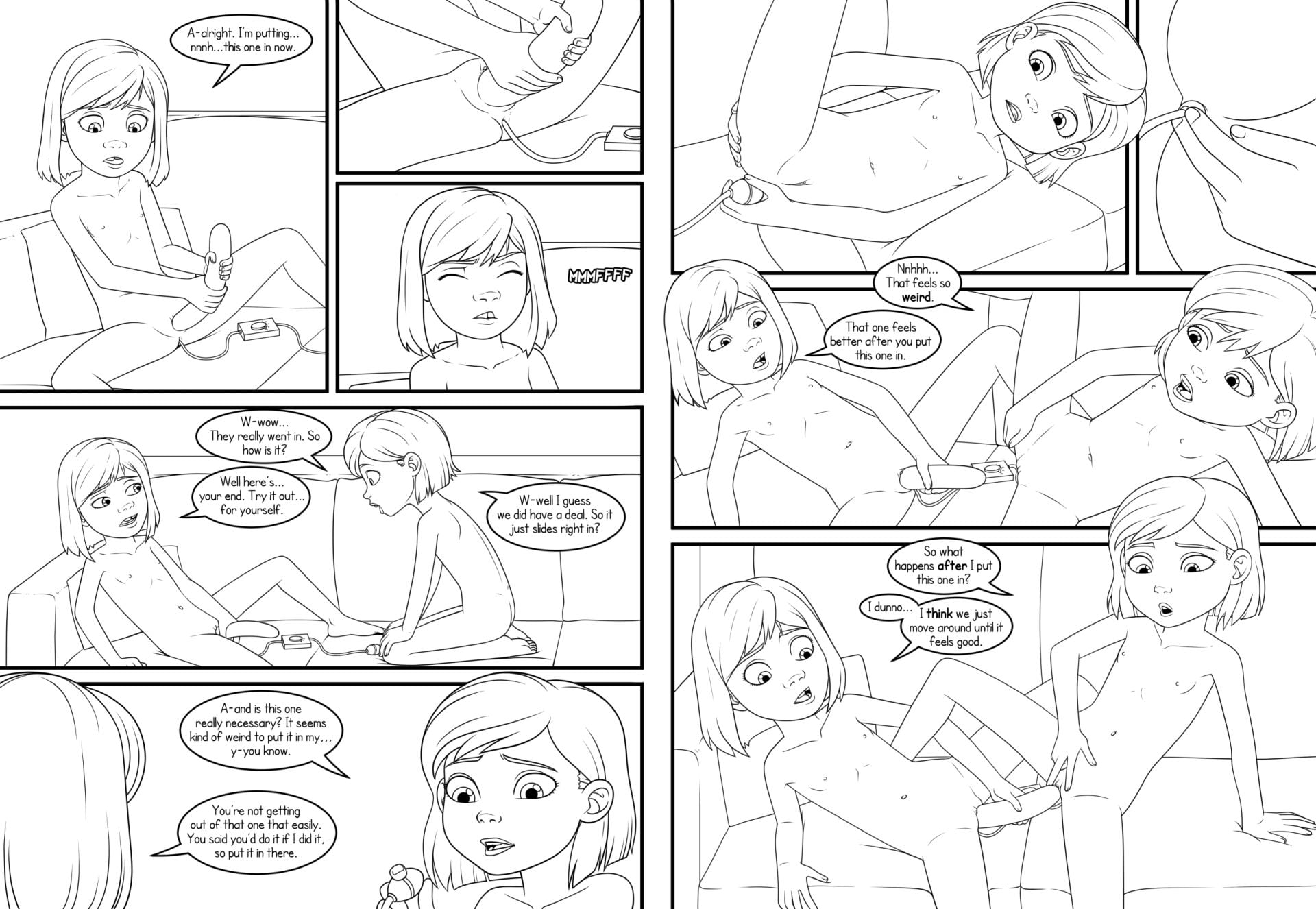 Artworks & Other Stuff 3 – General Gallery – Chapter 1 – page 152