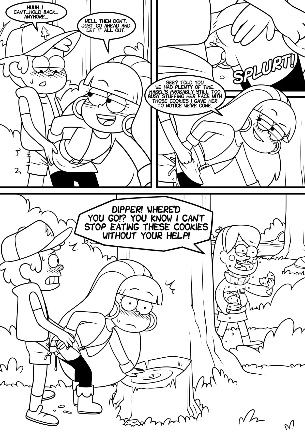 Artworks & Other Stuff 3 – General Gallery – Chapter 1 – page 183