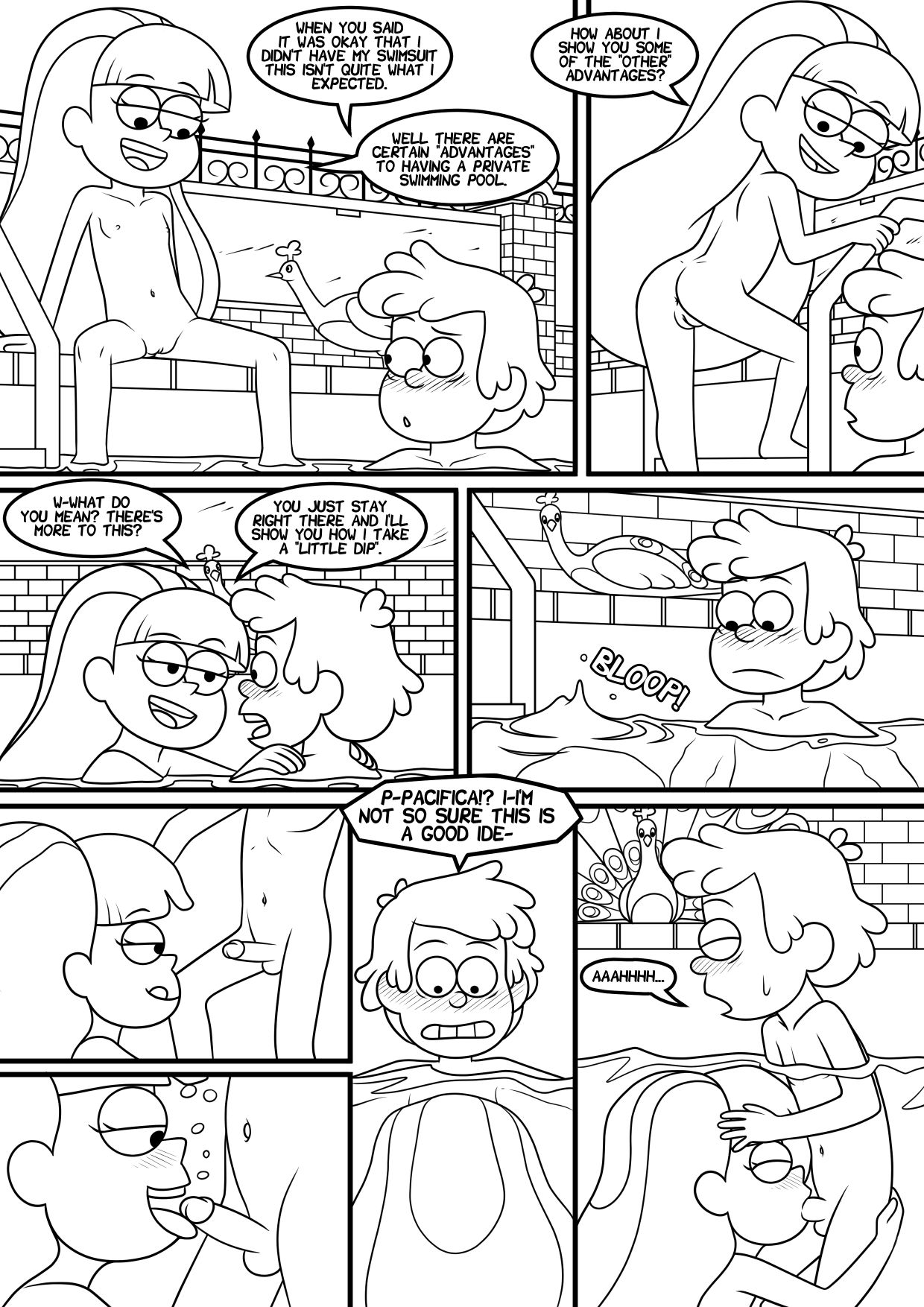 Artworks & Other Stuff 3 – General Gallery – Chapter 1 – page 188