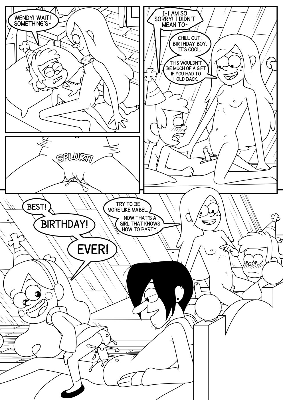 Artworks & Other Stuff 3 – General Gallery – Chapter 1 – page 191