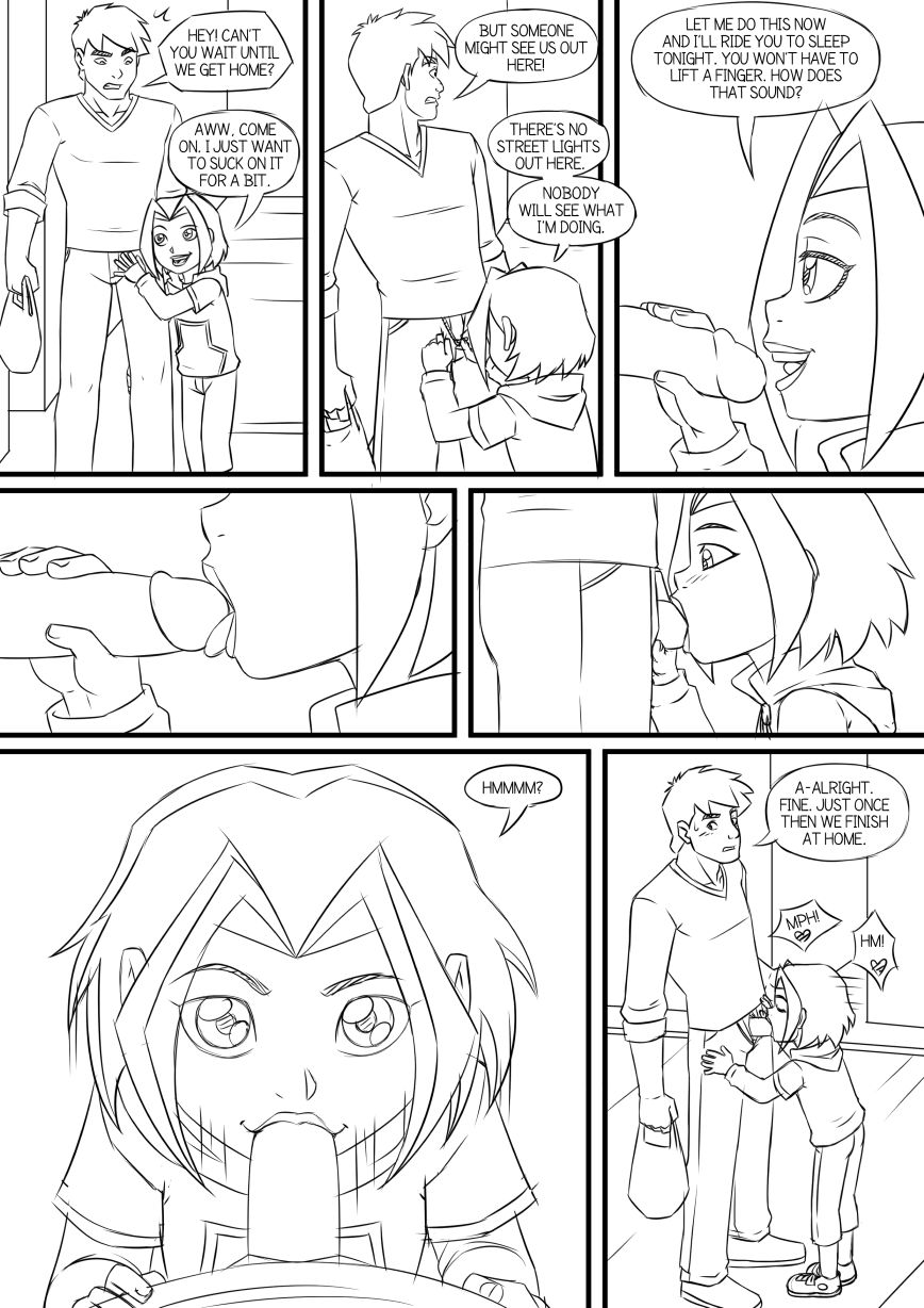 Artworks & Other Stuff 3 – General Gallery – Chapter 1 – page 218