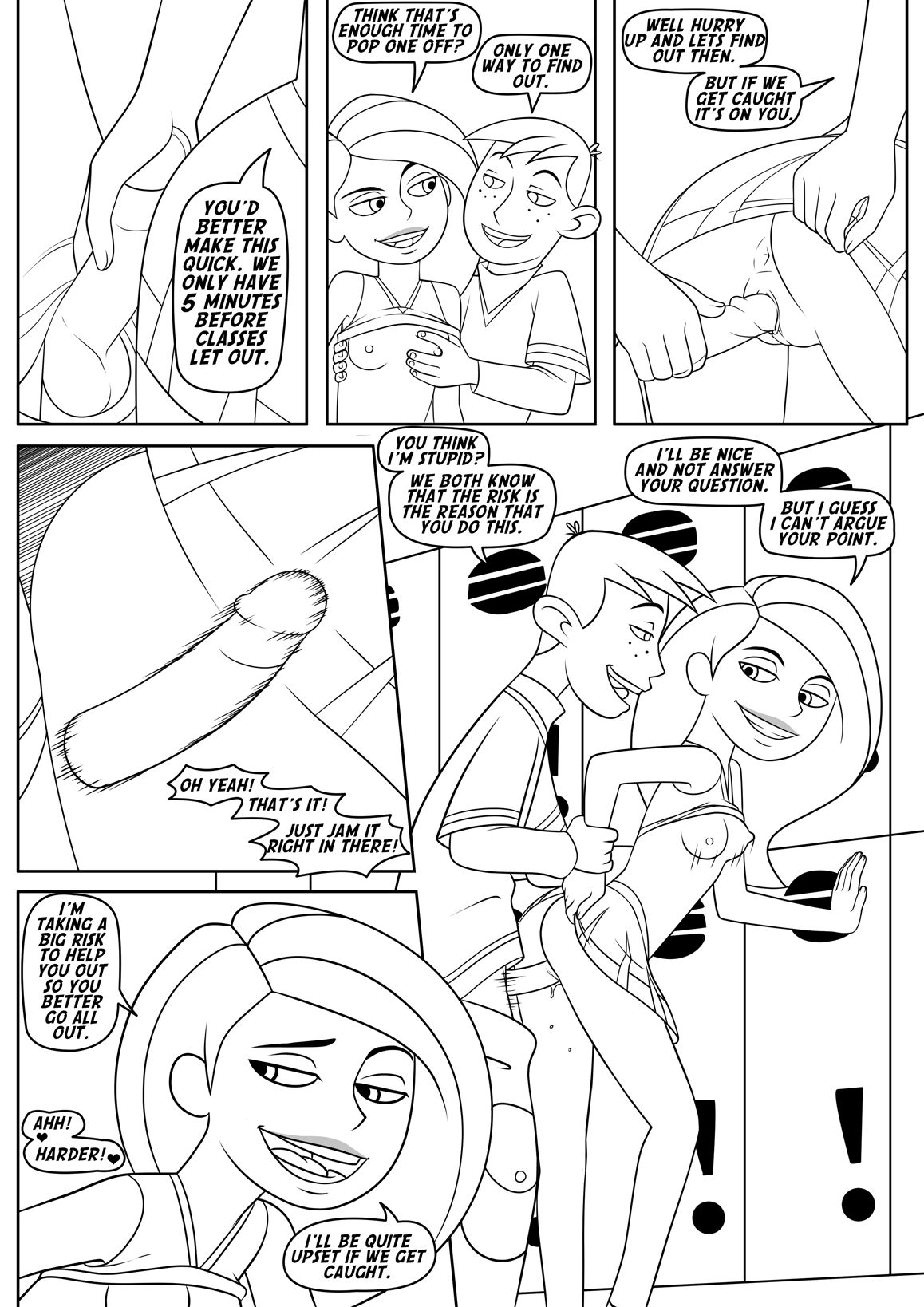 Artworks & Other Stuff 3 – General Gallery – Chapter 1 – page 225