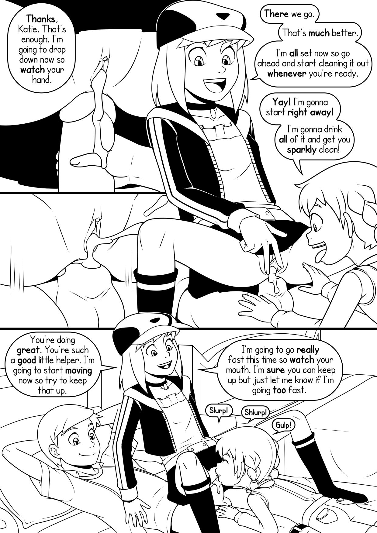Artworks & Other Stuff 3 – General Gallery – Chapter 1 – page 281